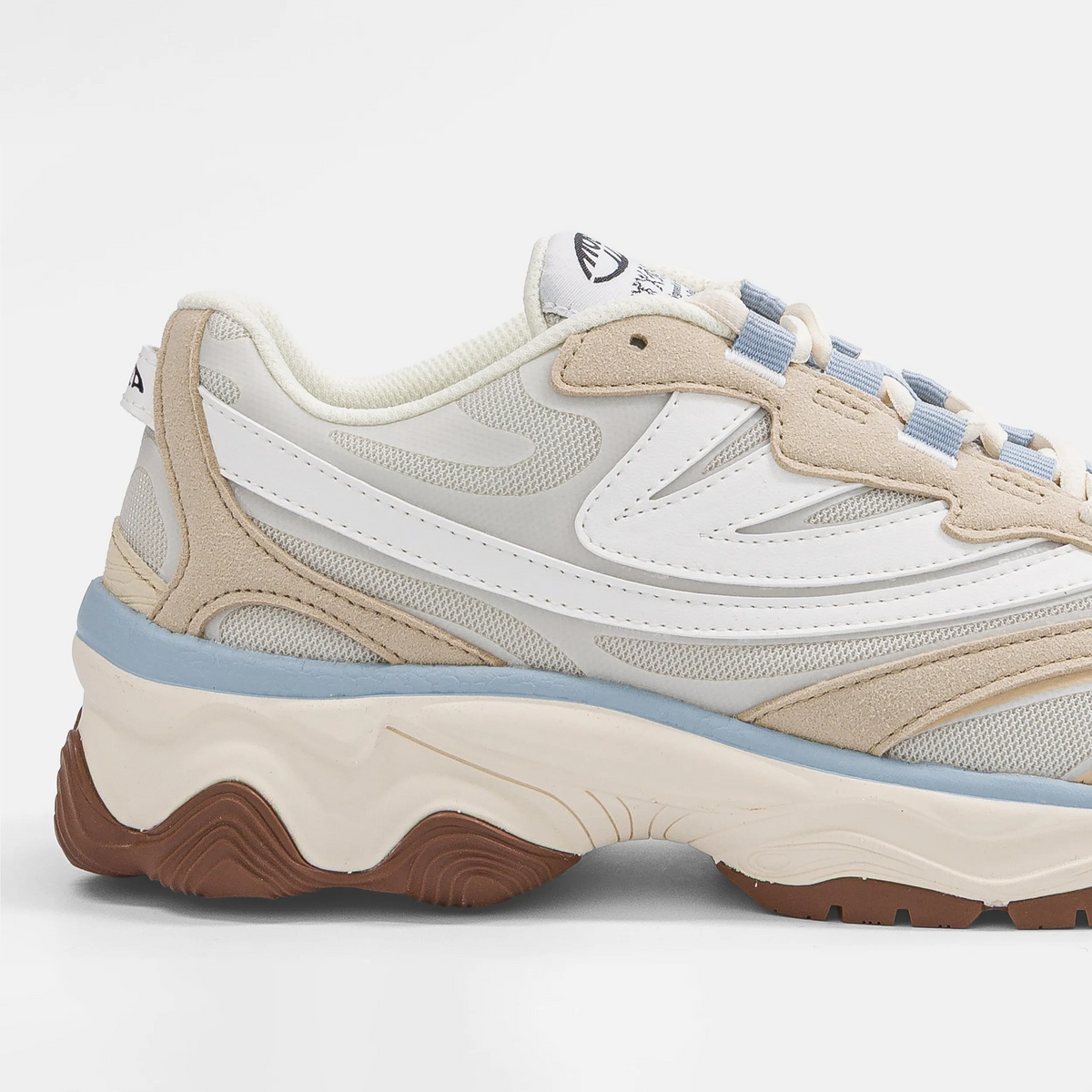 Chaussures MoEa Dragonfly Beige & White Corn