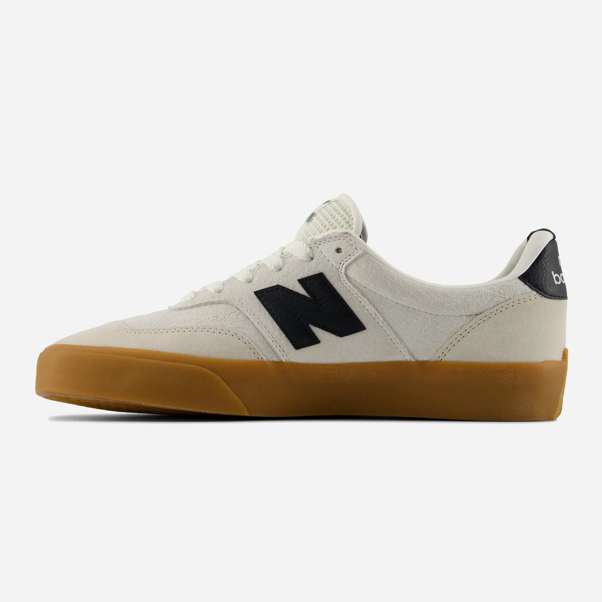 New Balance Numeric 340 Sea Salt Black