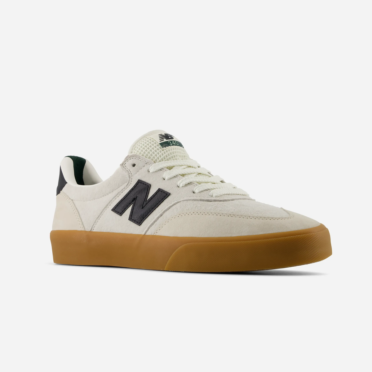 Chaussures New Balance Numeric 340 Sea Salt Black