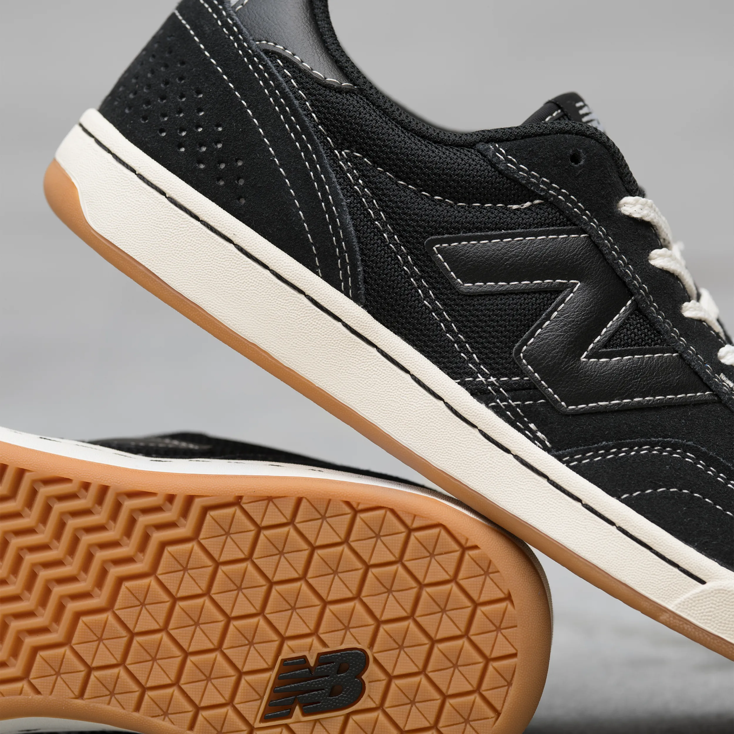 New Balance Numeric 440 V2 Black Sea Salt