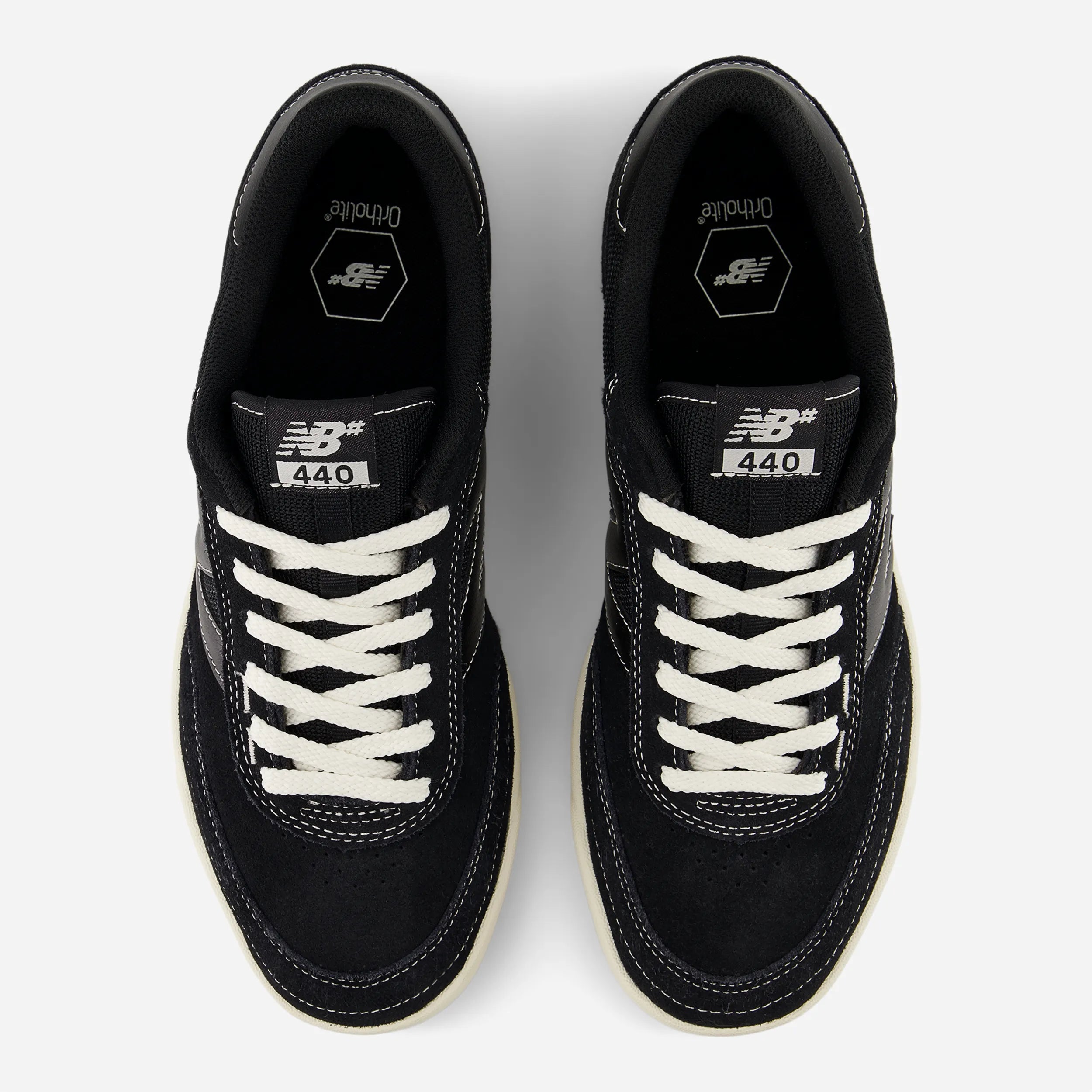New Balance Numeric 440 V2 Black Sea Salt