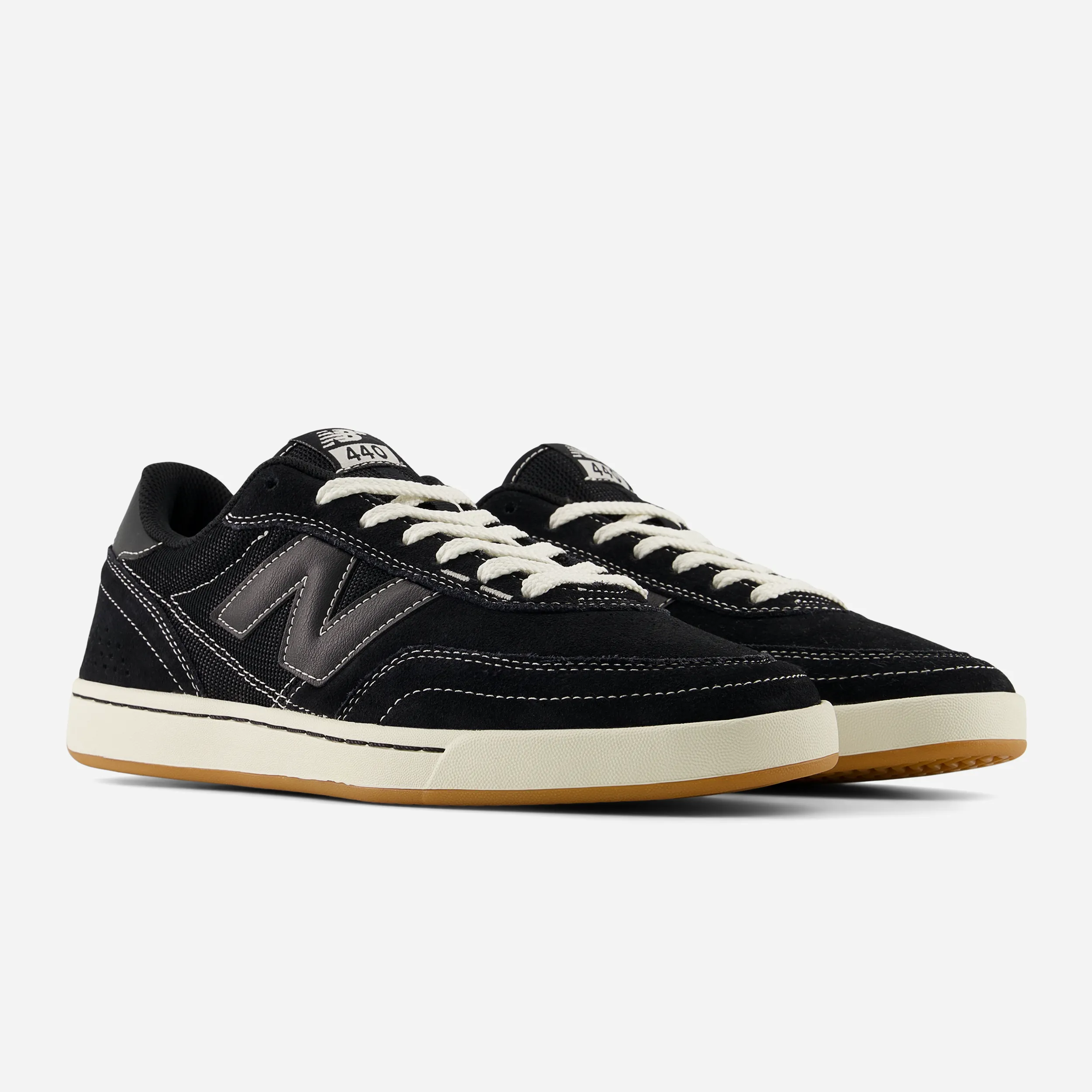 New Balance Numeric 440 V2 Black Sea Salt