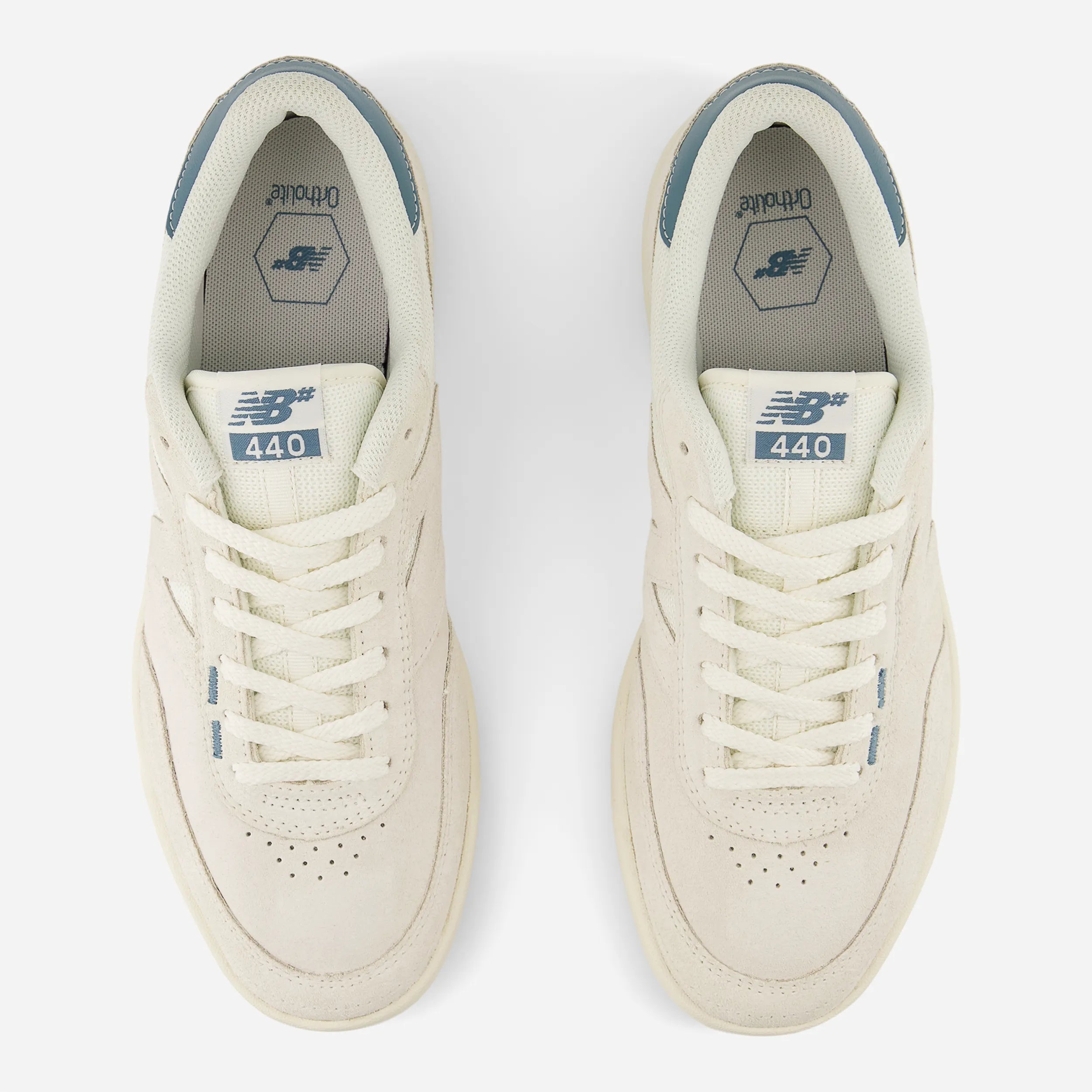 New Balance Numeric 440 V2 Sea Salt Salt Water