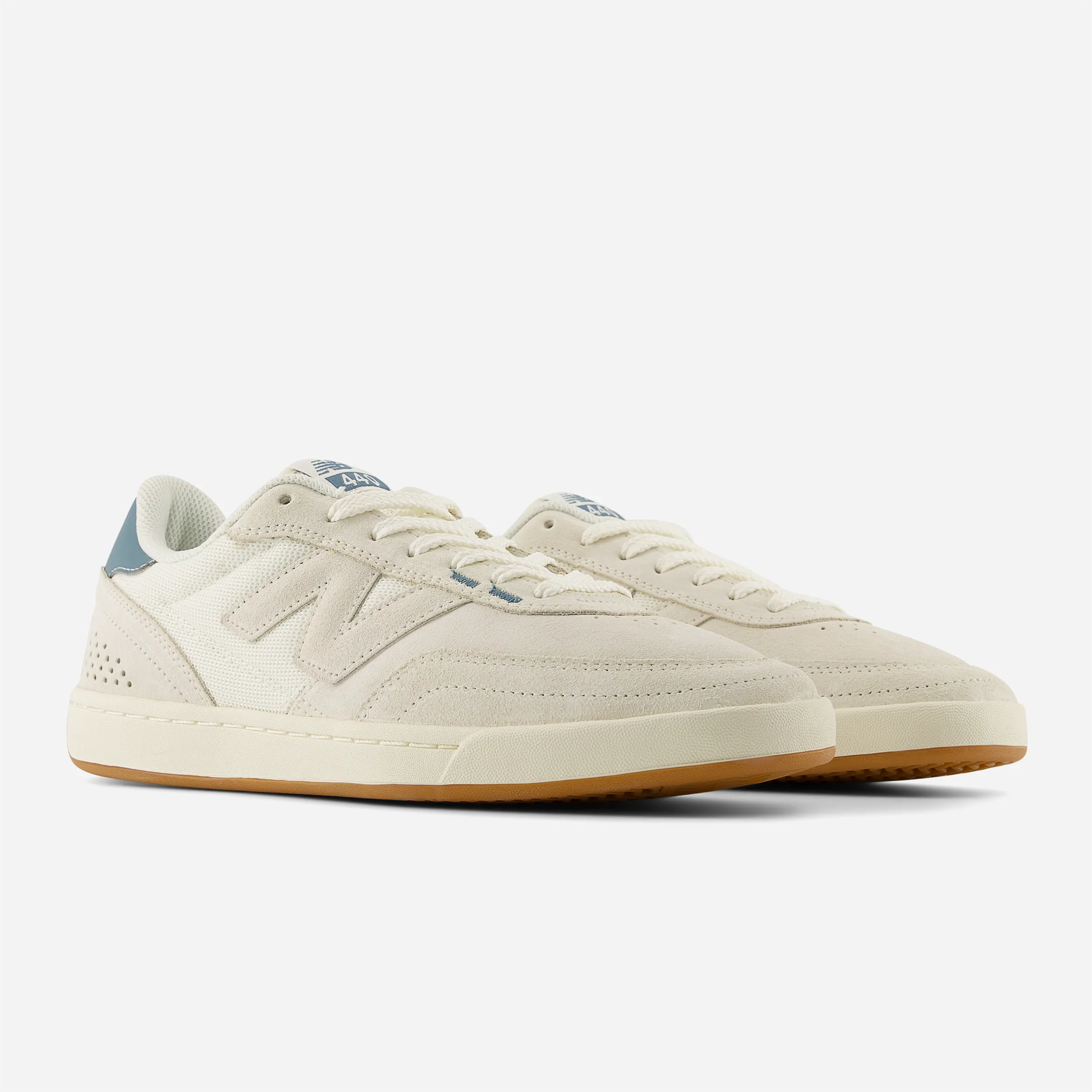 New Balance Numeric 440 V2 Sea Salt Salt Water