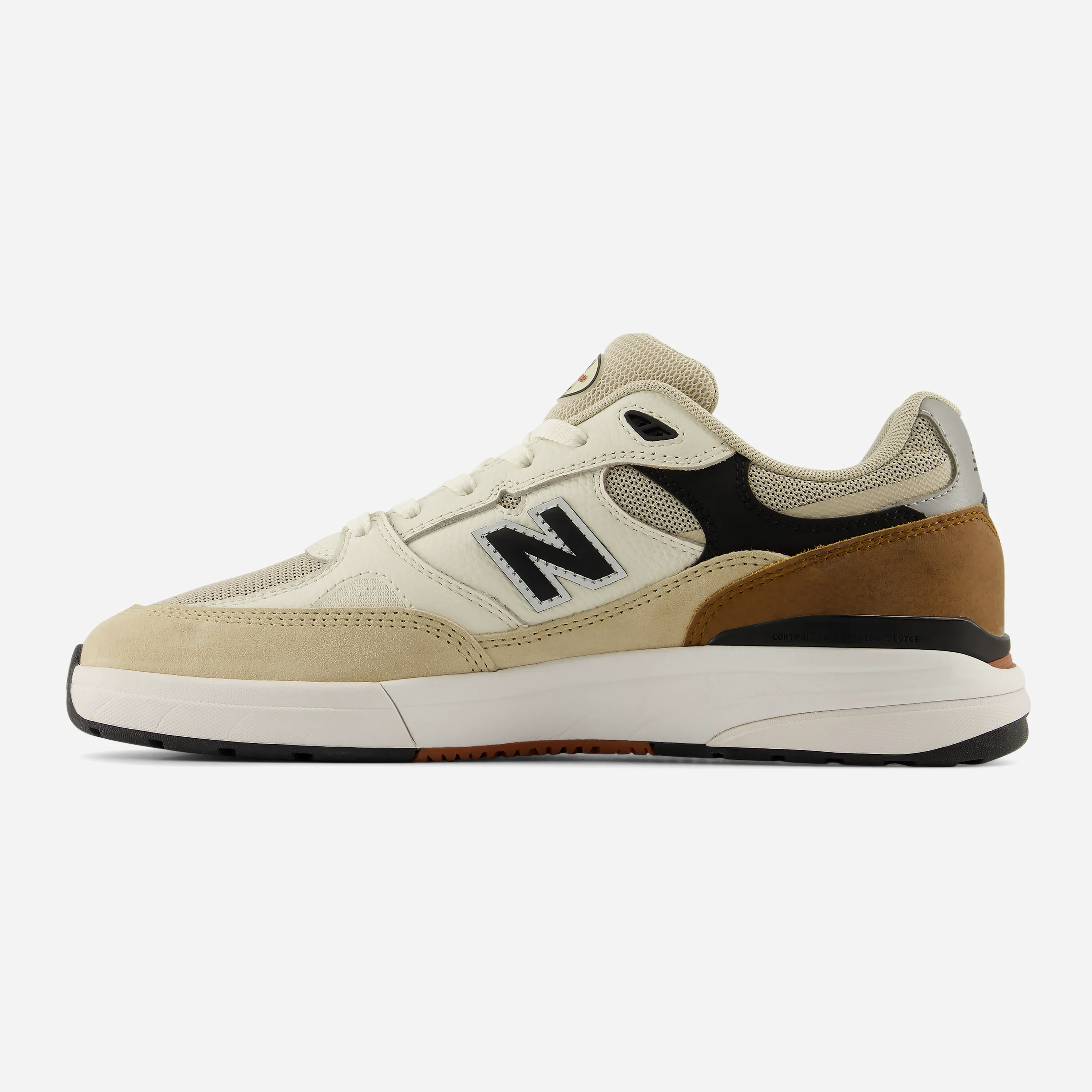 New Balance Numeric 933 Andrew Reynolds Quicksand Sea Salt