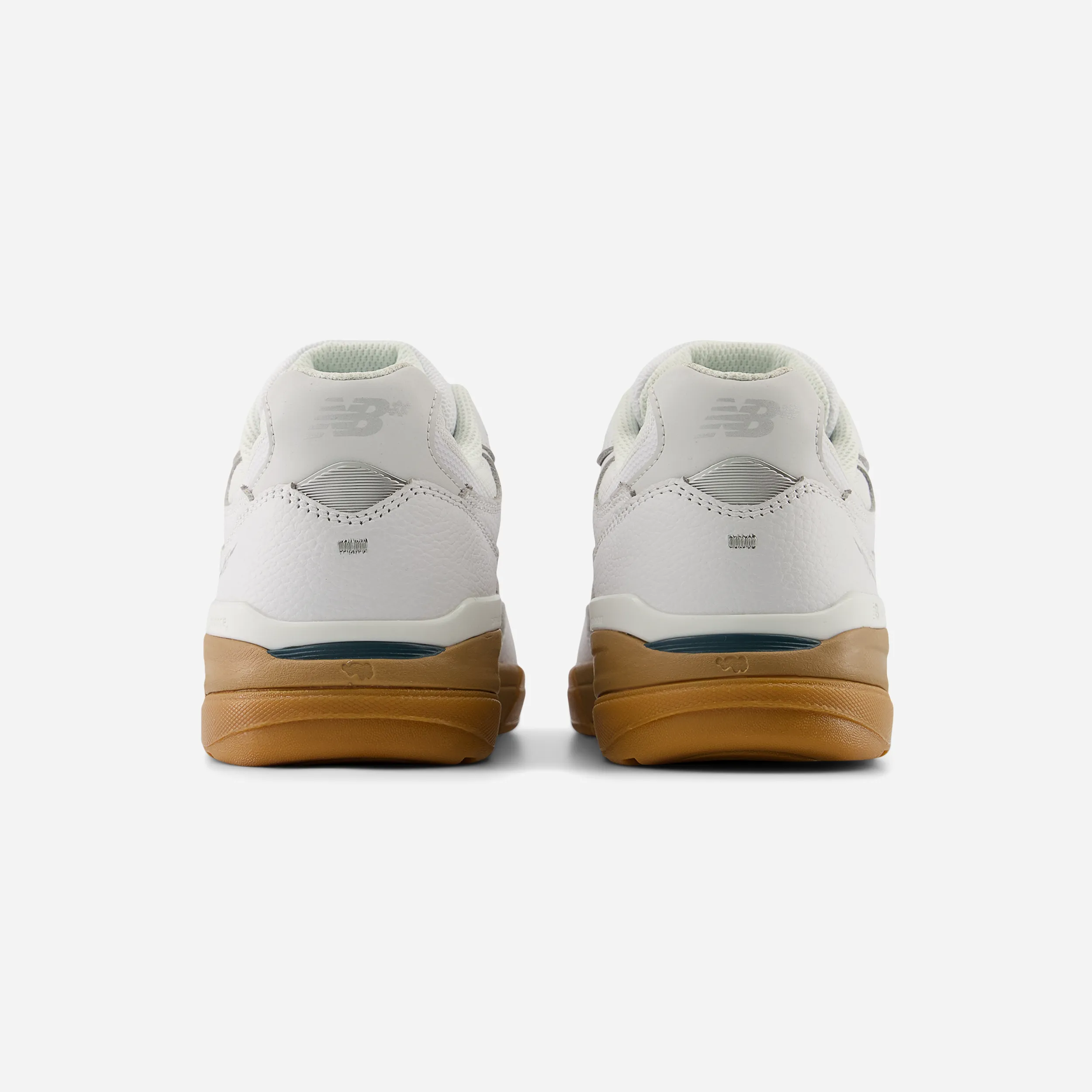 New Balance Numeric 933 Andrew Reynolds White Gum