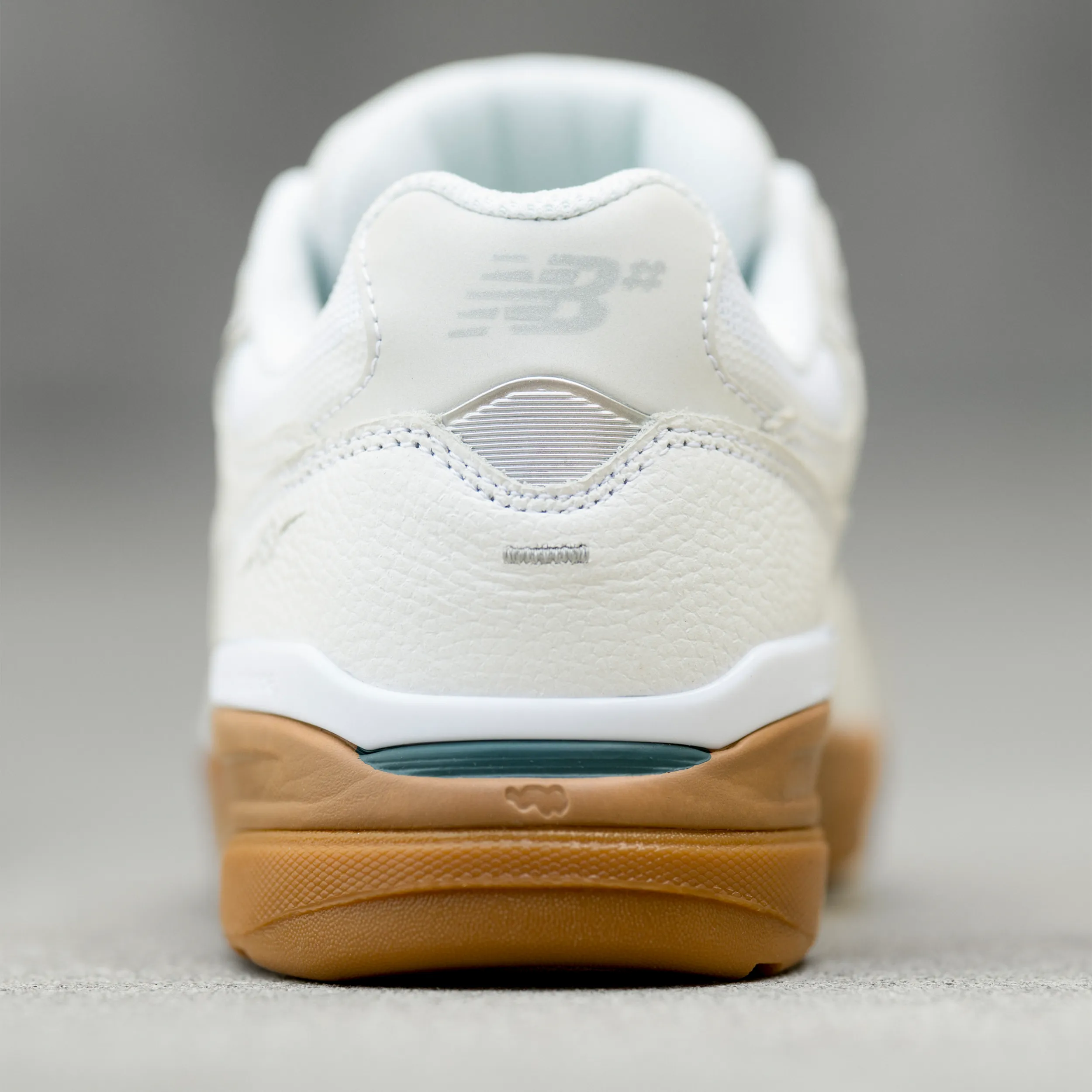 New Balance Numeric 933 Andrew Reynolds White Gum