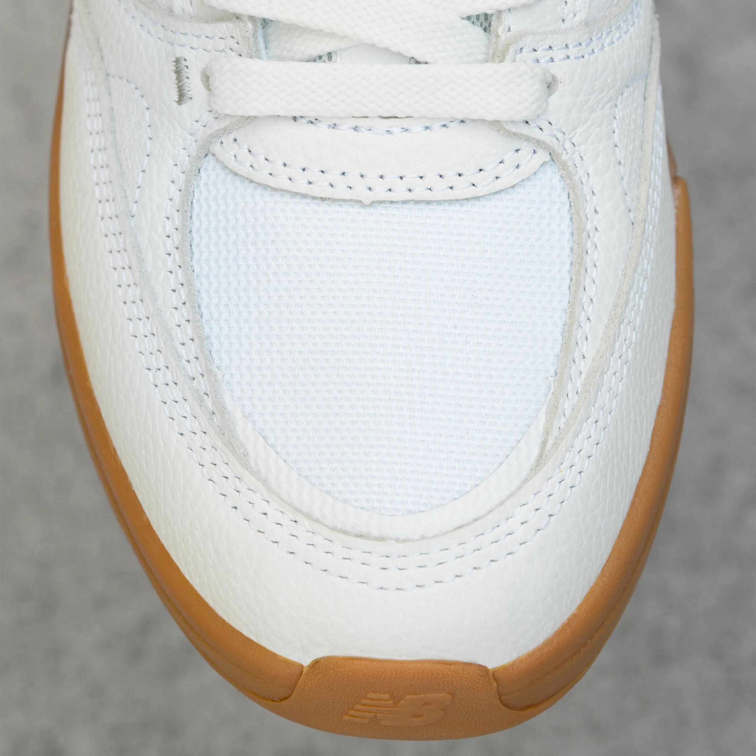 New Balance Numeric 933 Andrew Reynolds White Gum