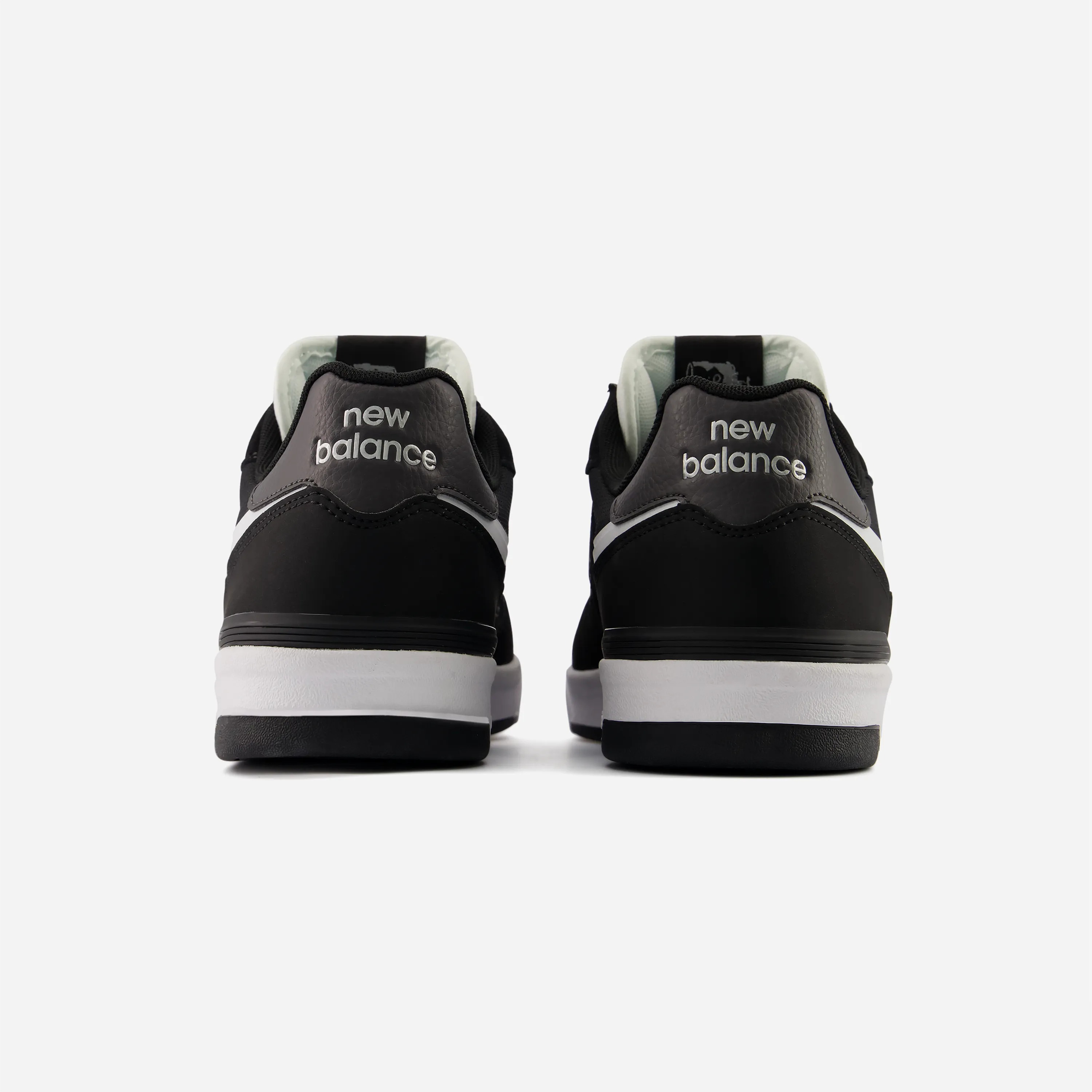 Chaussures New Balance Numeric Jamie Foy 306 Cup Black White