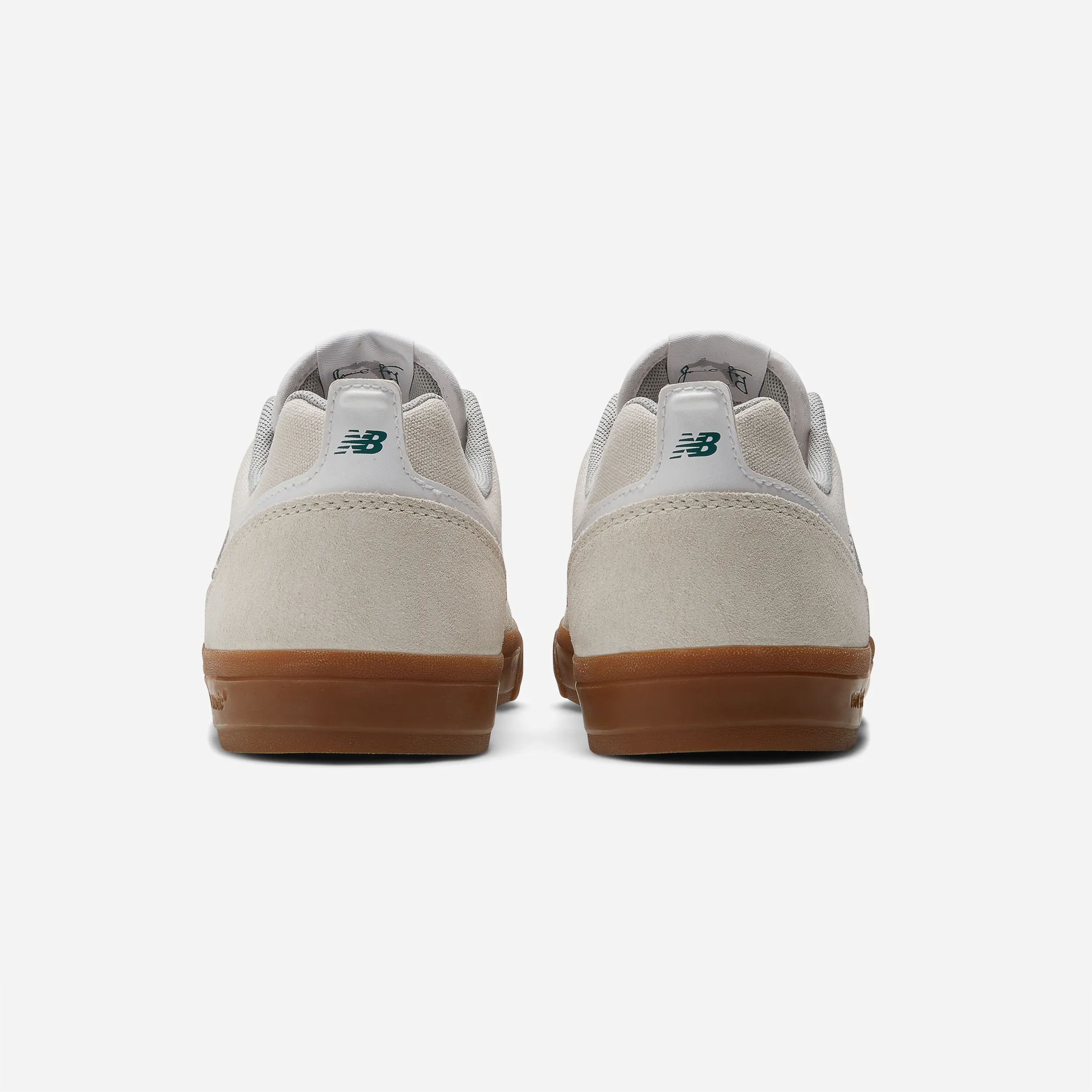 New Balance Numeric 306 Jamie Foy Sea Salt Green