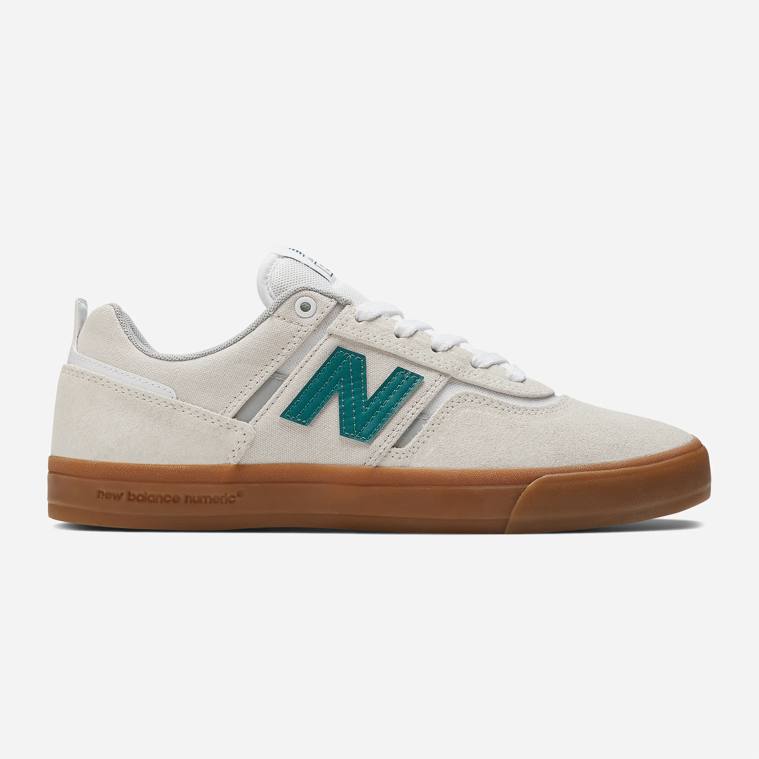 New Balance Numeric 306 Jamie Foy Sea Salt Green