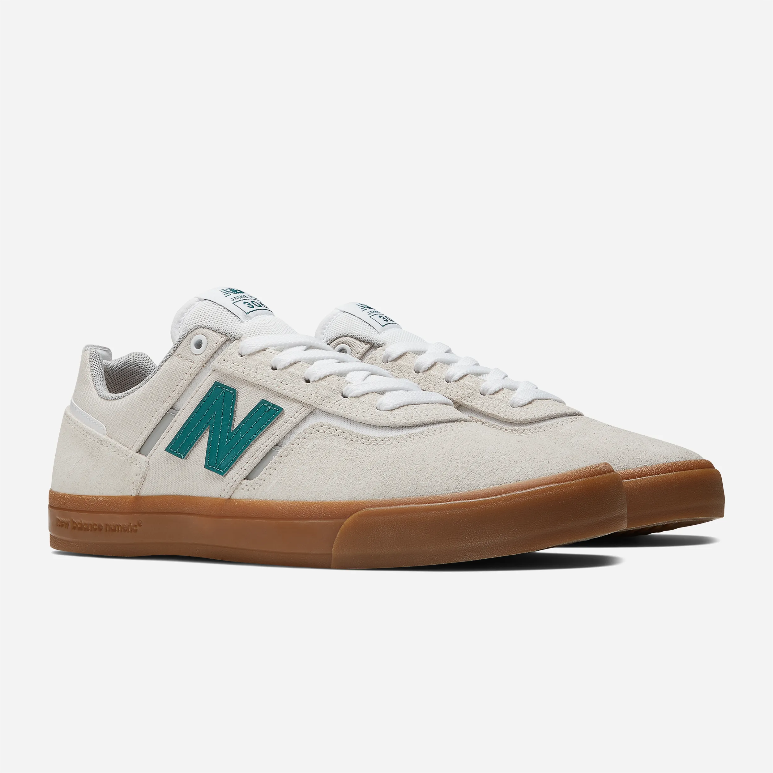 New Balance Numeric 306 Jamie Foy Sea Salt Green