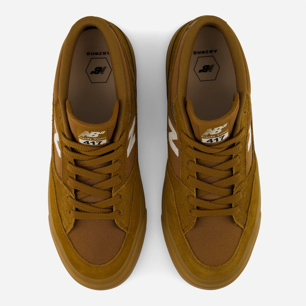 New Balance Numeric NM 417 Franky Villani Breakfast Tea