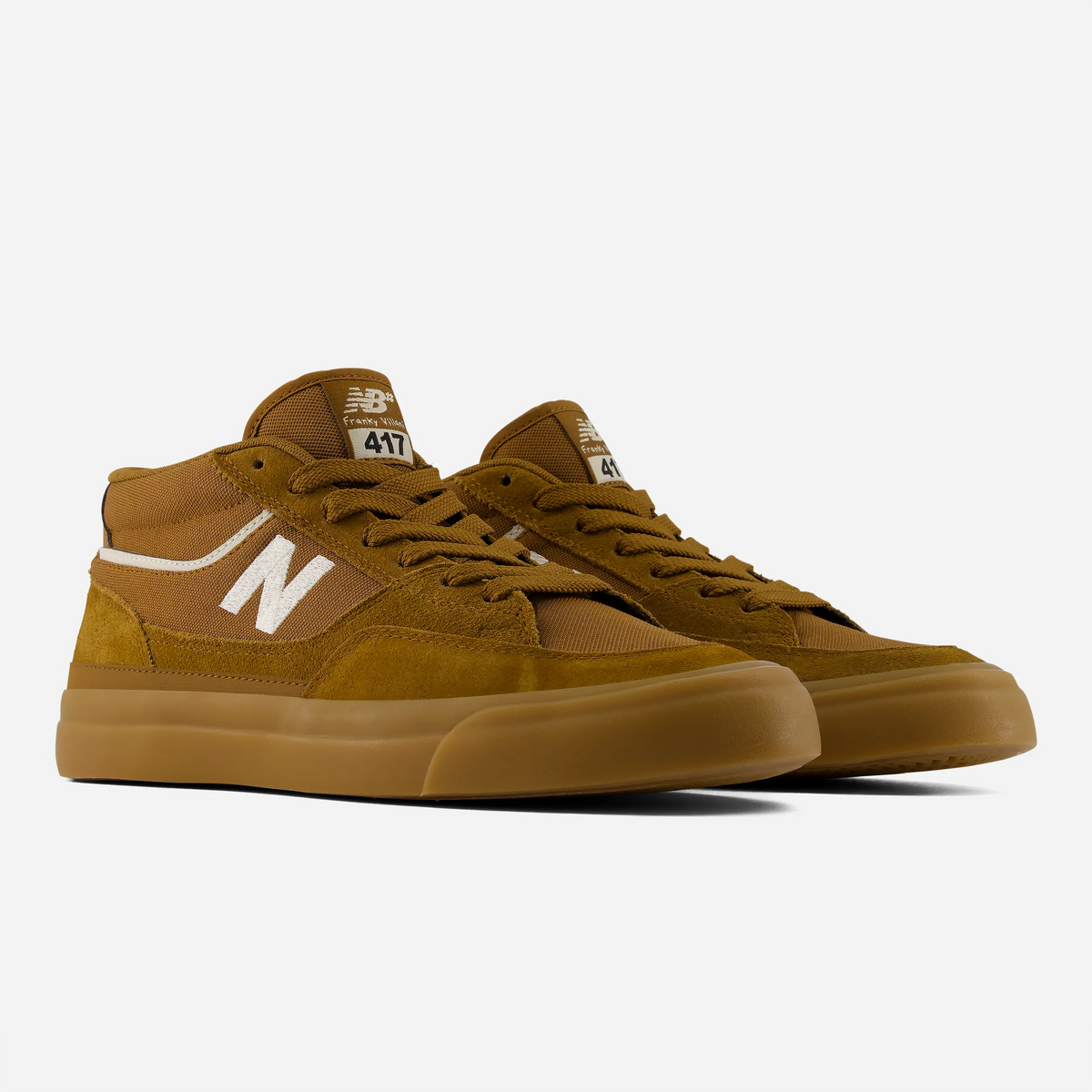 Chaussures New Balance Numeric NM 417 Franky Villani Breakfast Tea