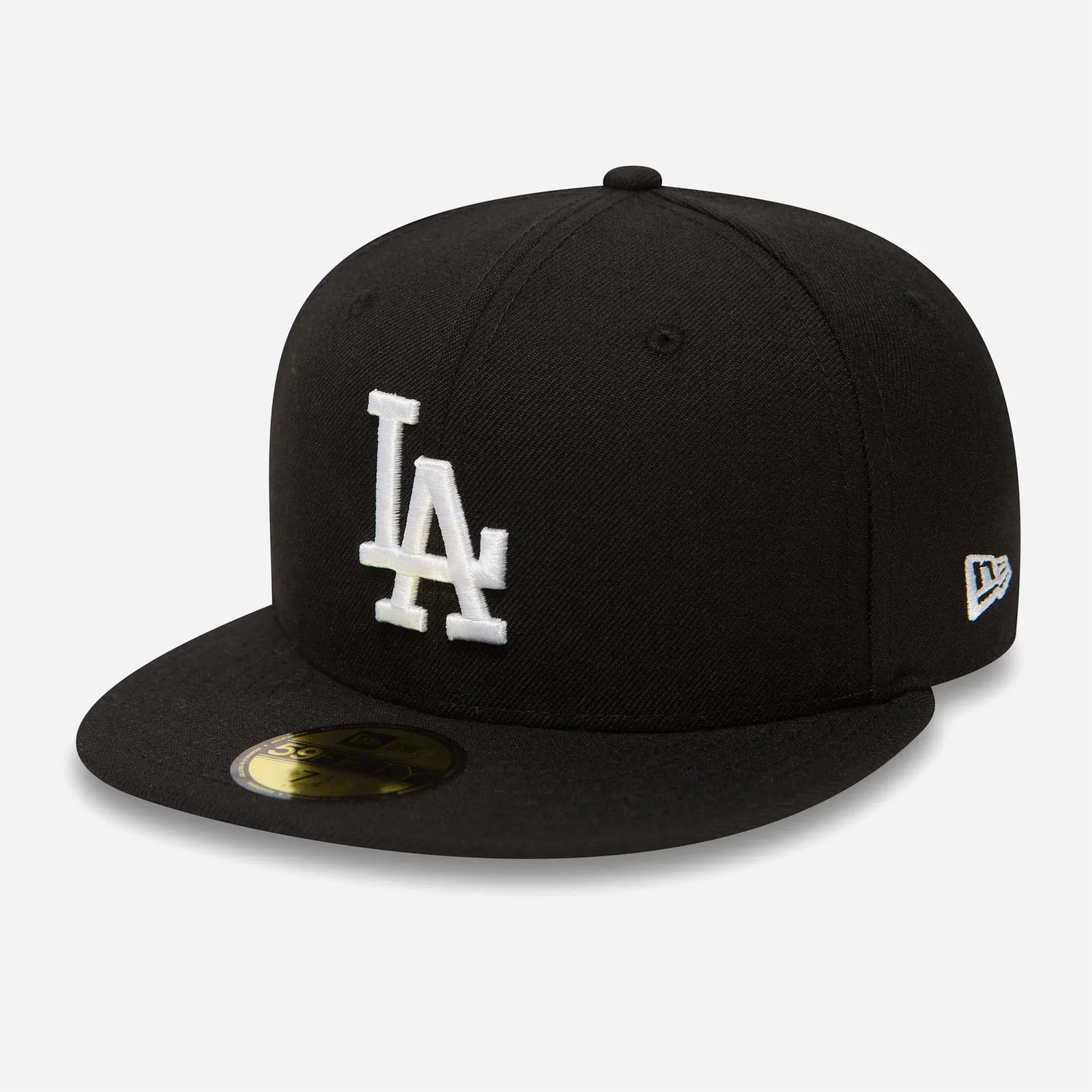 New Era 59FIFTY Los Angeles Dodgers Black Cap
