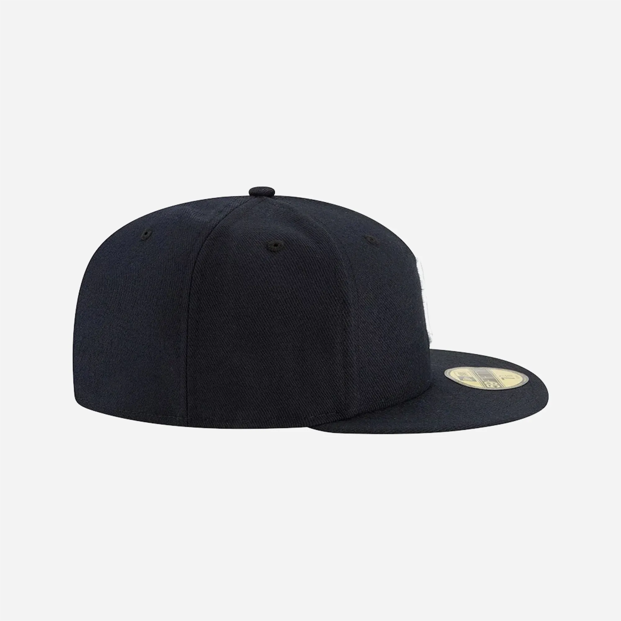 Casquette New Era 59FIFTY Fitted New York Yankees Authentic On Field Navy White