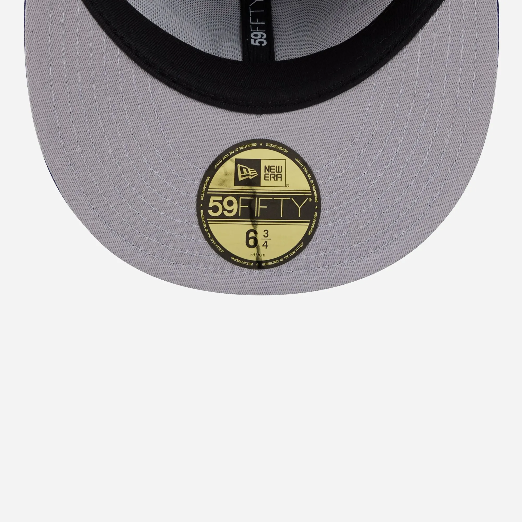 New Era 59FIFTY Los Angeles Dodgers All Over Blue Cap