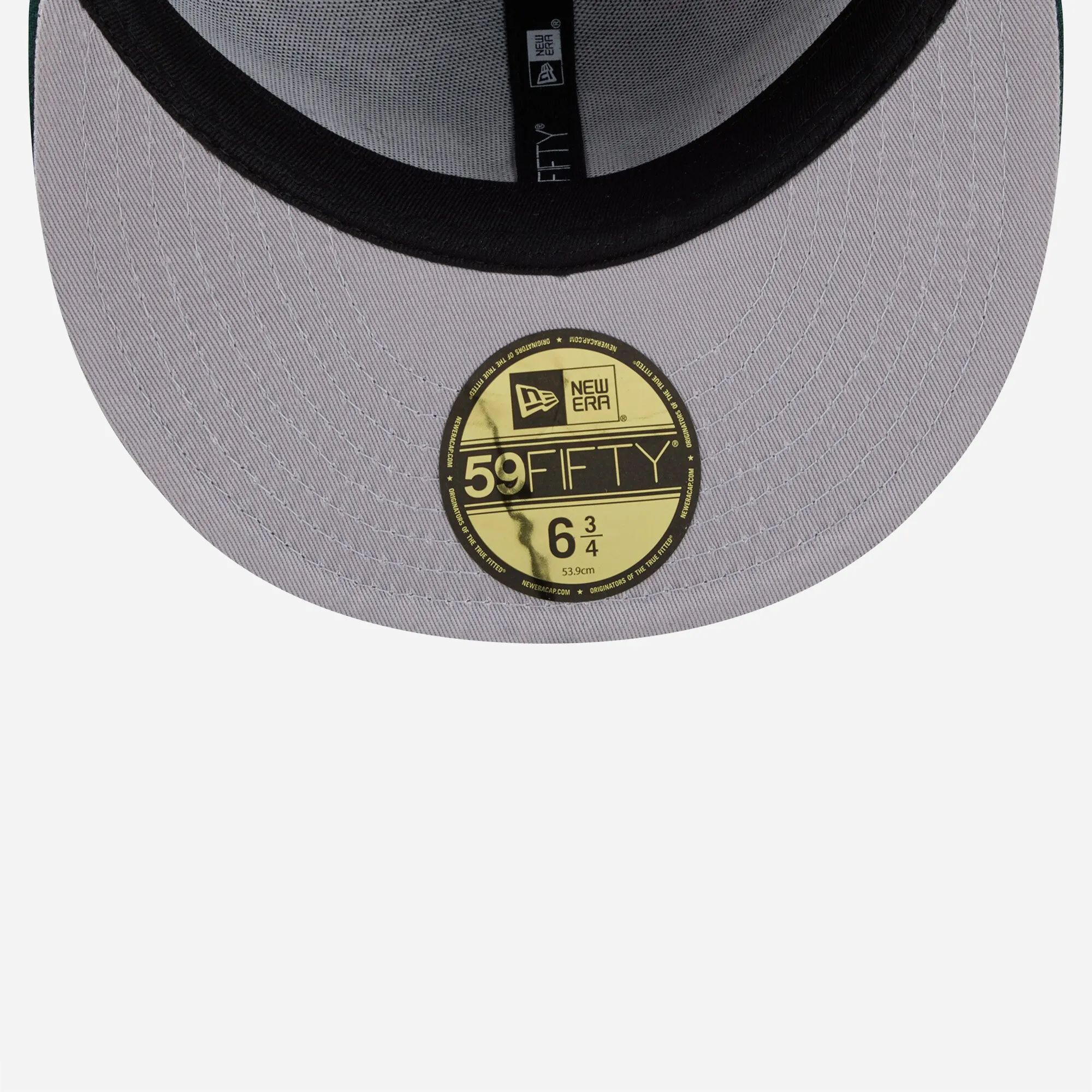 New Era 59FIFTY Oakland Athletics All Over Green Cap