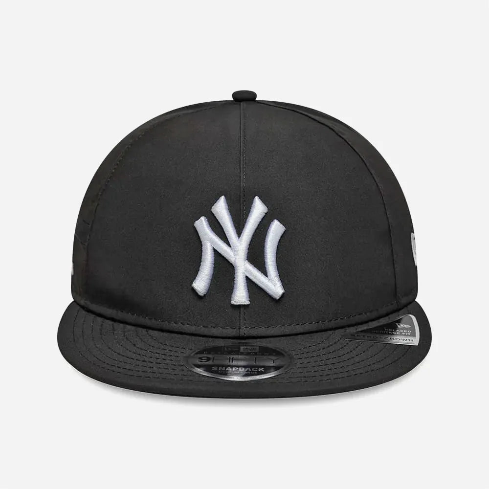 Casquette New Era 9FIFTY New York Yankees Gore-Tex Noir