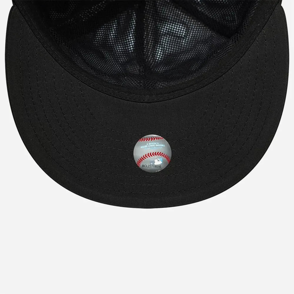 Casquette New Era 9FIFTY New York Yankees Gore-Tex Noir