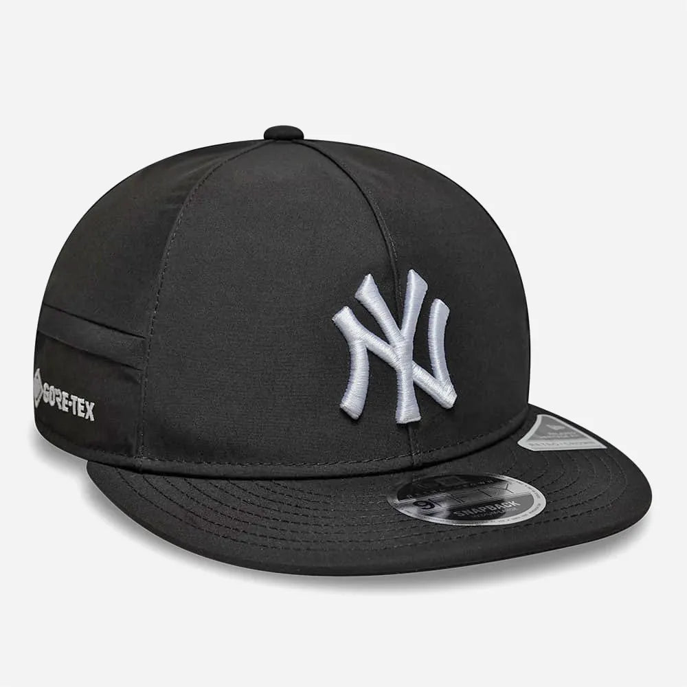 Casquette New Era 9FIFTY New York Yankees Gore-Tex Noir