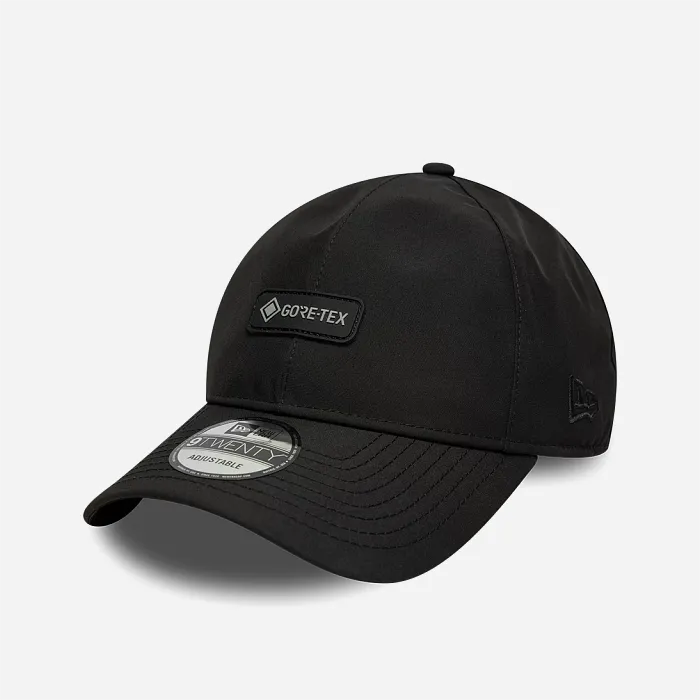 New Era 9TWENTY Gore-Tex Black Cap