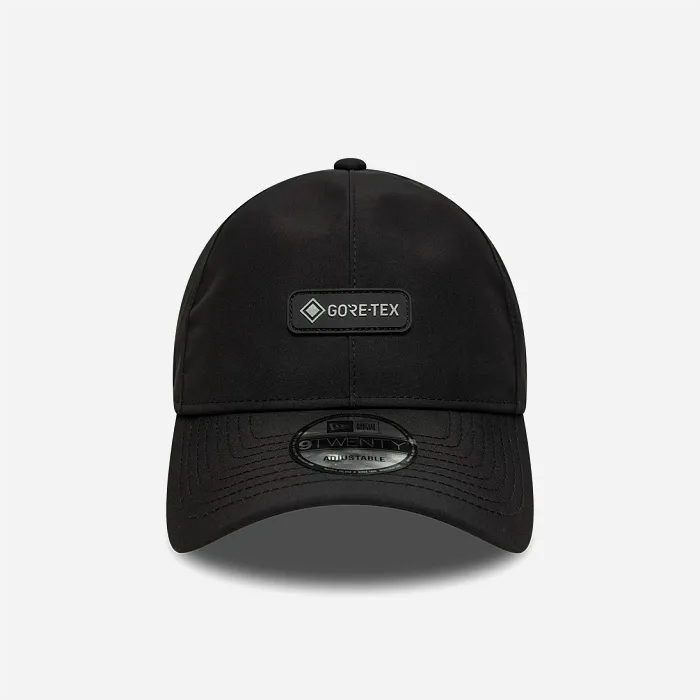 New Era 9TWENTY Gore-Tex Black Cap