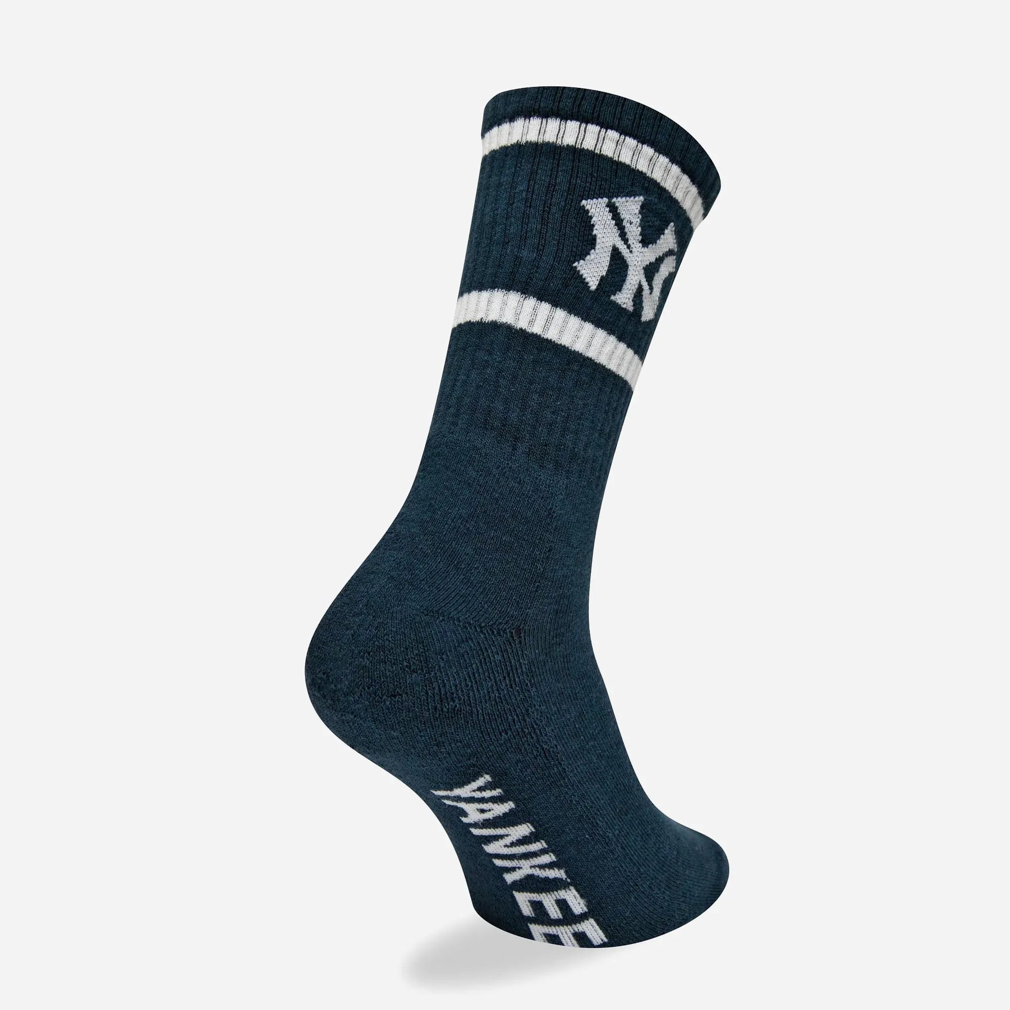 New Era Premium New York Yankees Navy Socks