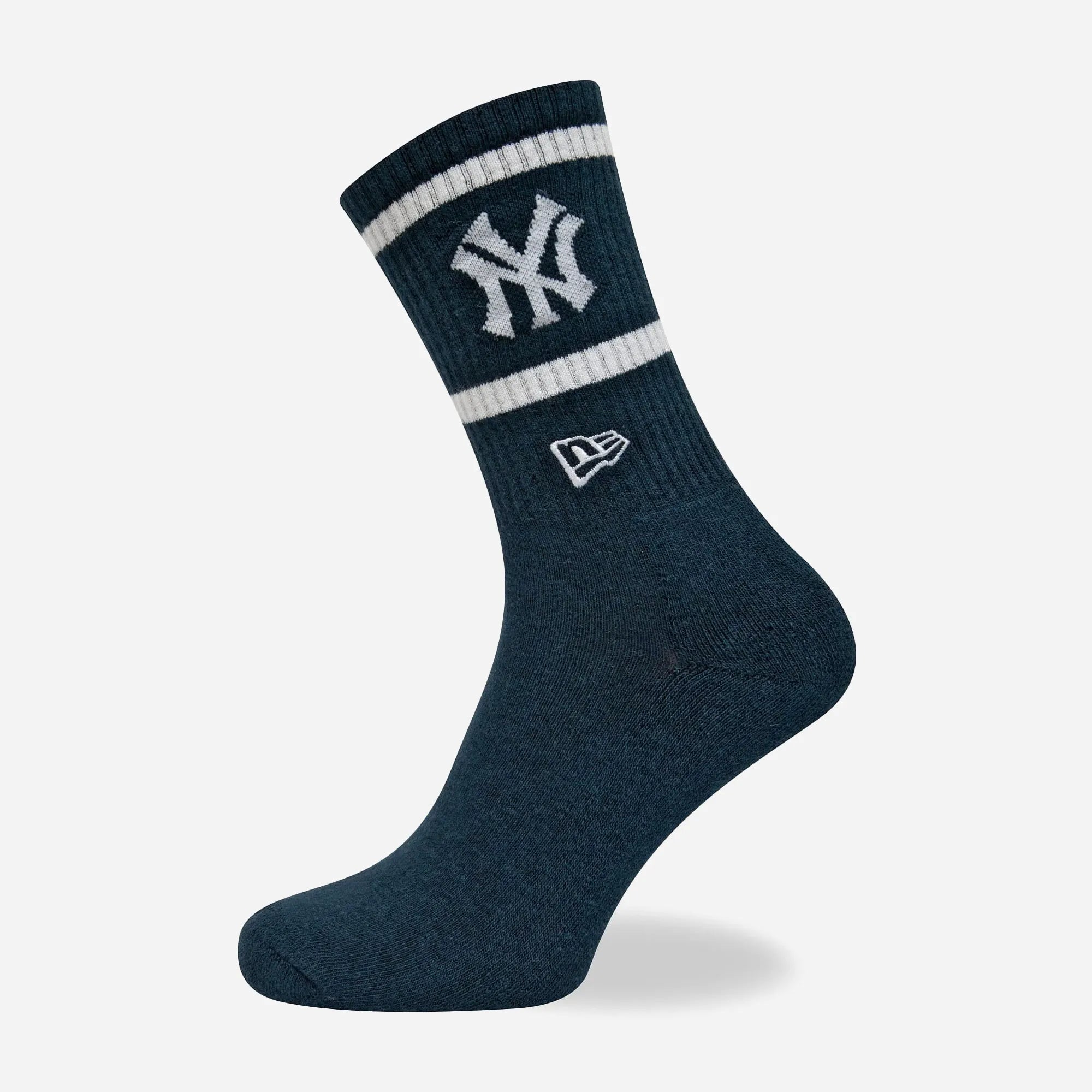 New Era Premium New York Yankees Navy Socks
