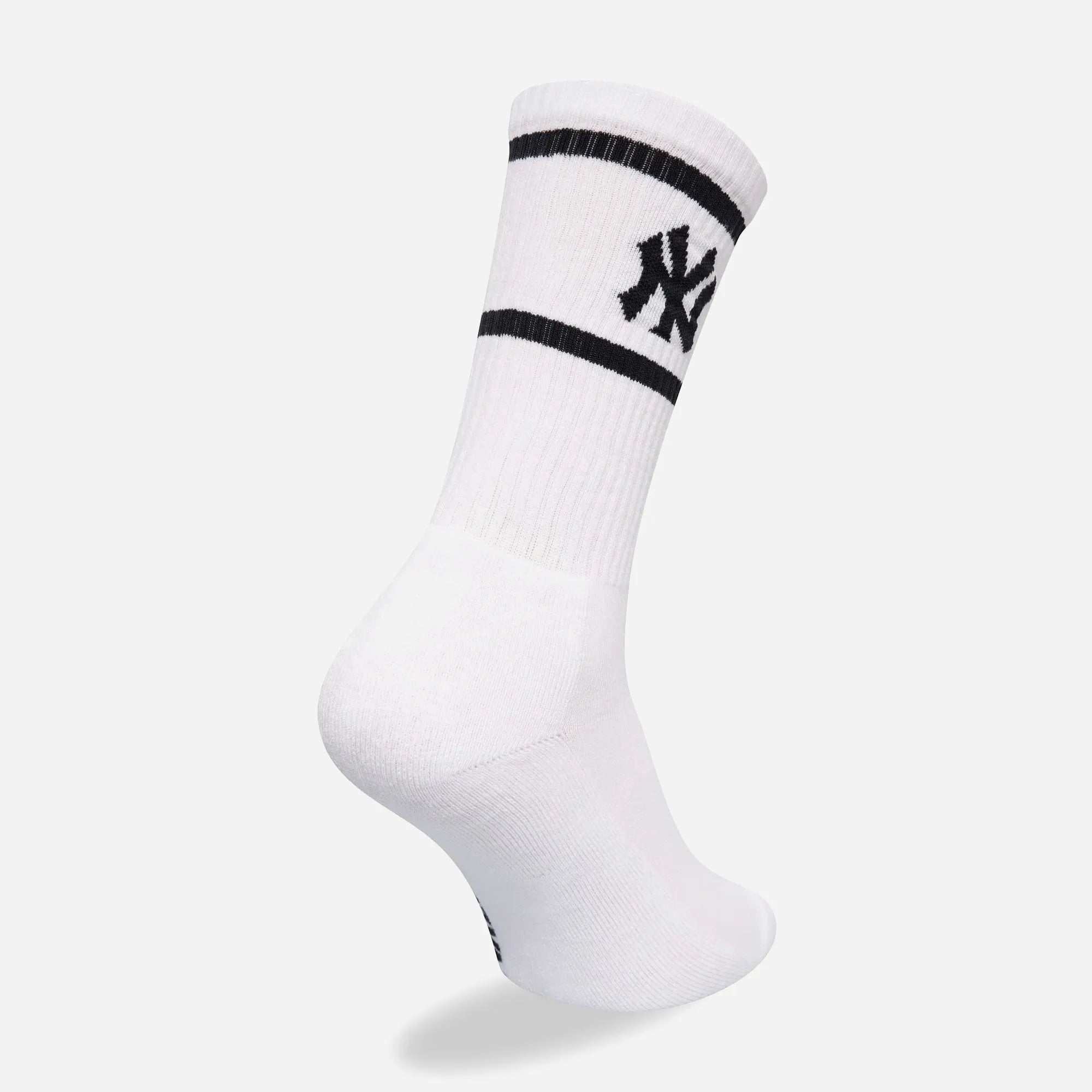 New Era Premium New York Yankees White Socks