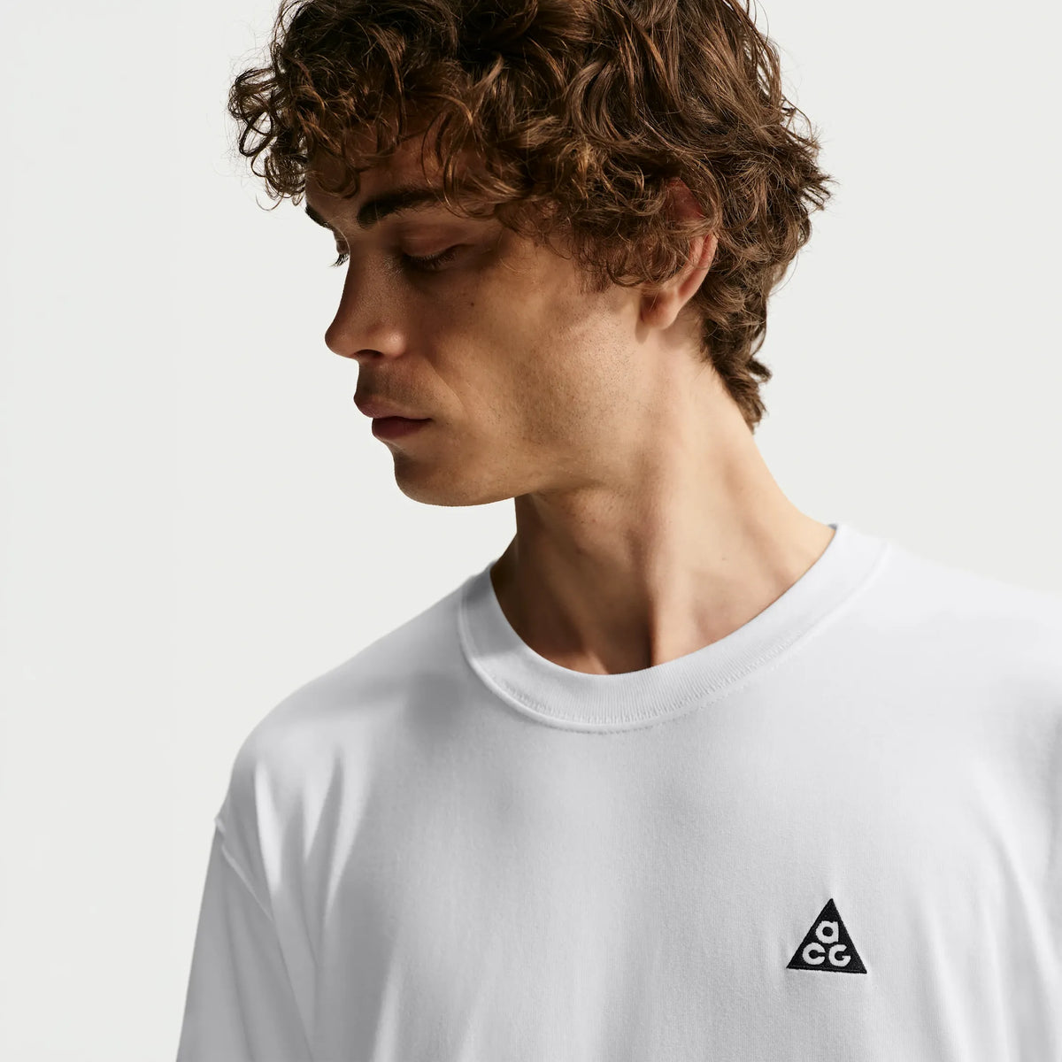 T-shirt Nike ACG Camp Dri-FIT Summit White