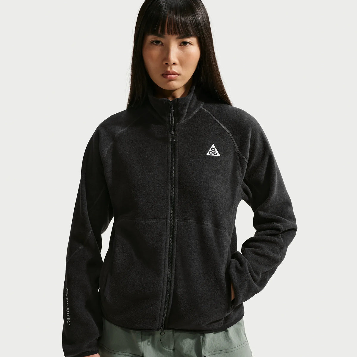 Veste Nike ACG Wolf Tree Full-Zip Black Black Black