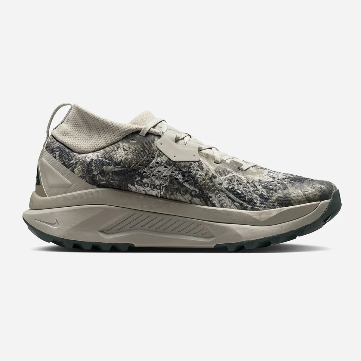 Chaussures Nike ACG Zegama Trail Spruce Fog Black