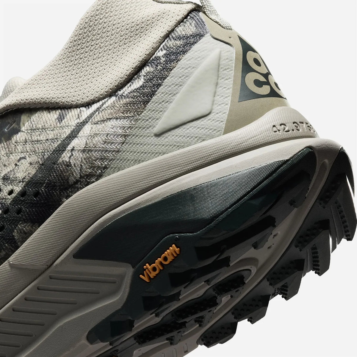 Chaussures Nike ACG Zegama Trail Spruce Fog Black