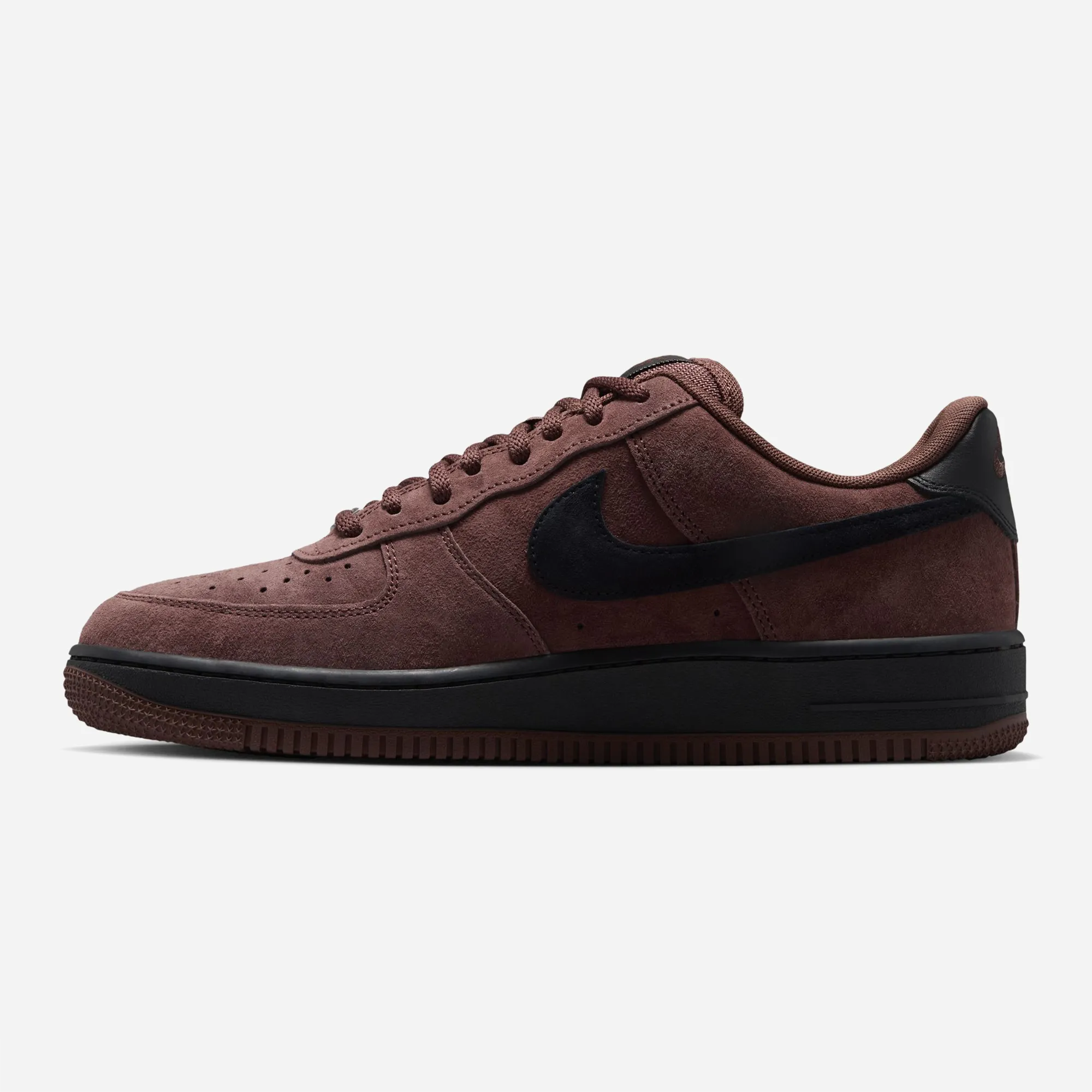 Nike SB Air Force 1 Light Chocolate Black