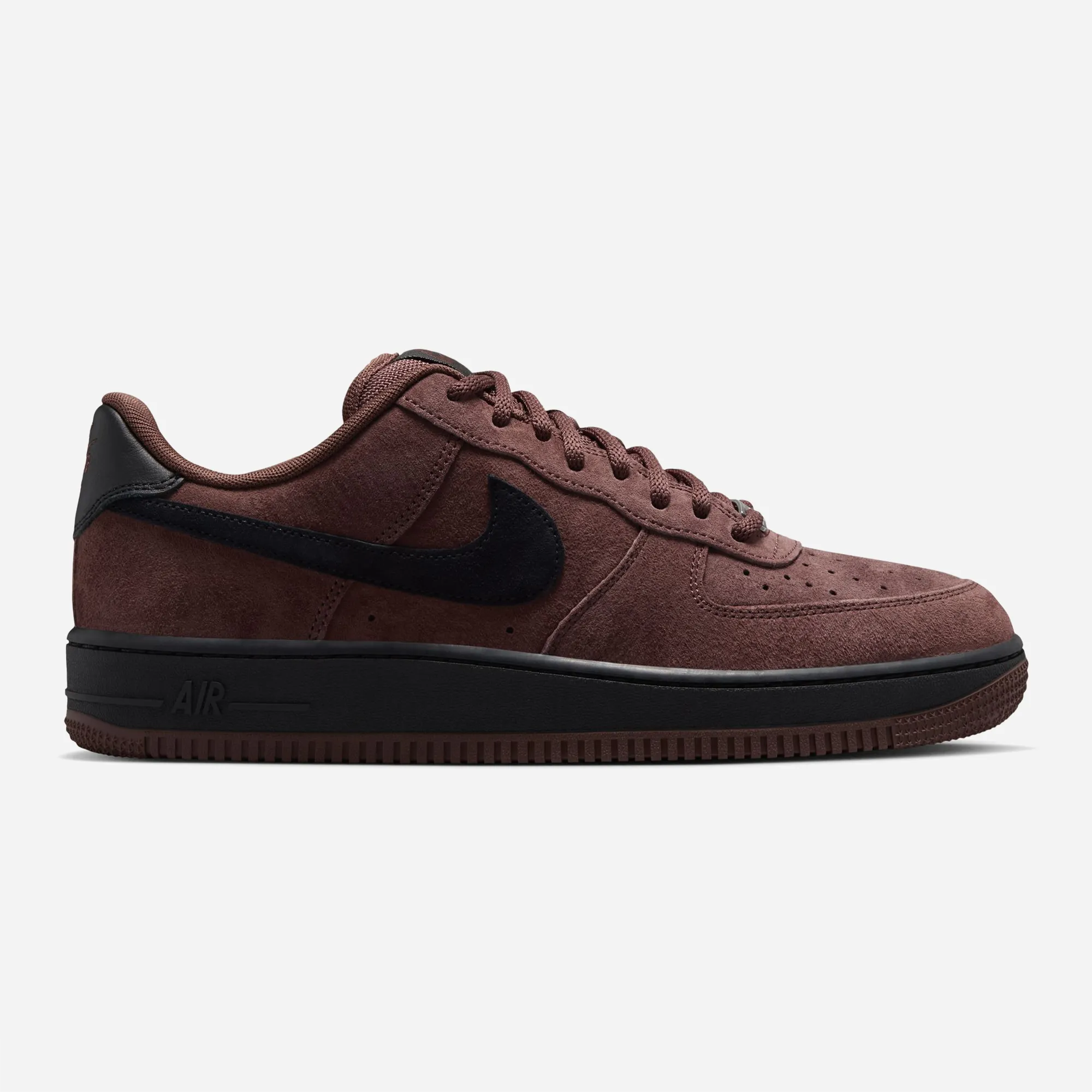 Nike SB Air Force 1 Light Chocolate Black