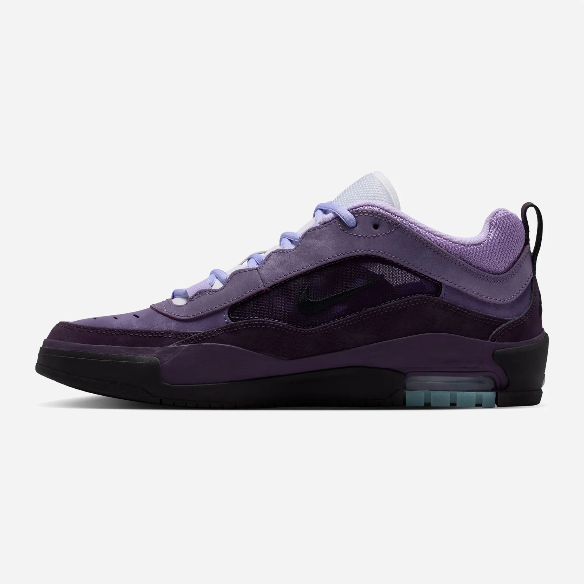 Nike SB Air Max Ishod Grand Purple Noble Purple Sneakers
