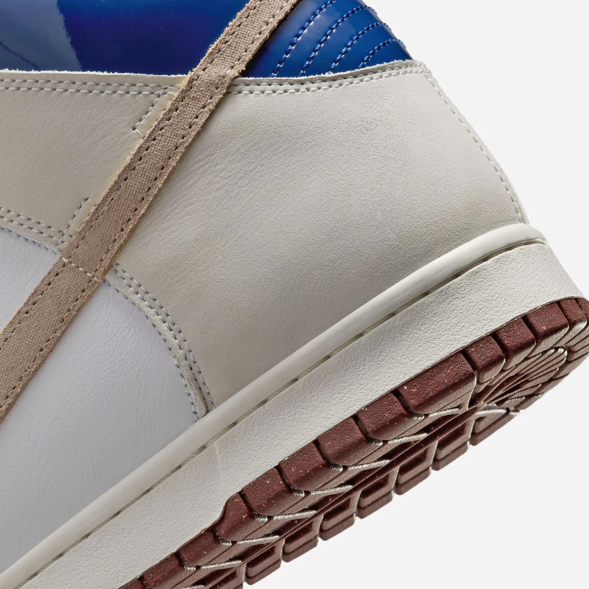 Nike SB x Beyond Store Dunk High Pro QS Ivory Sand