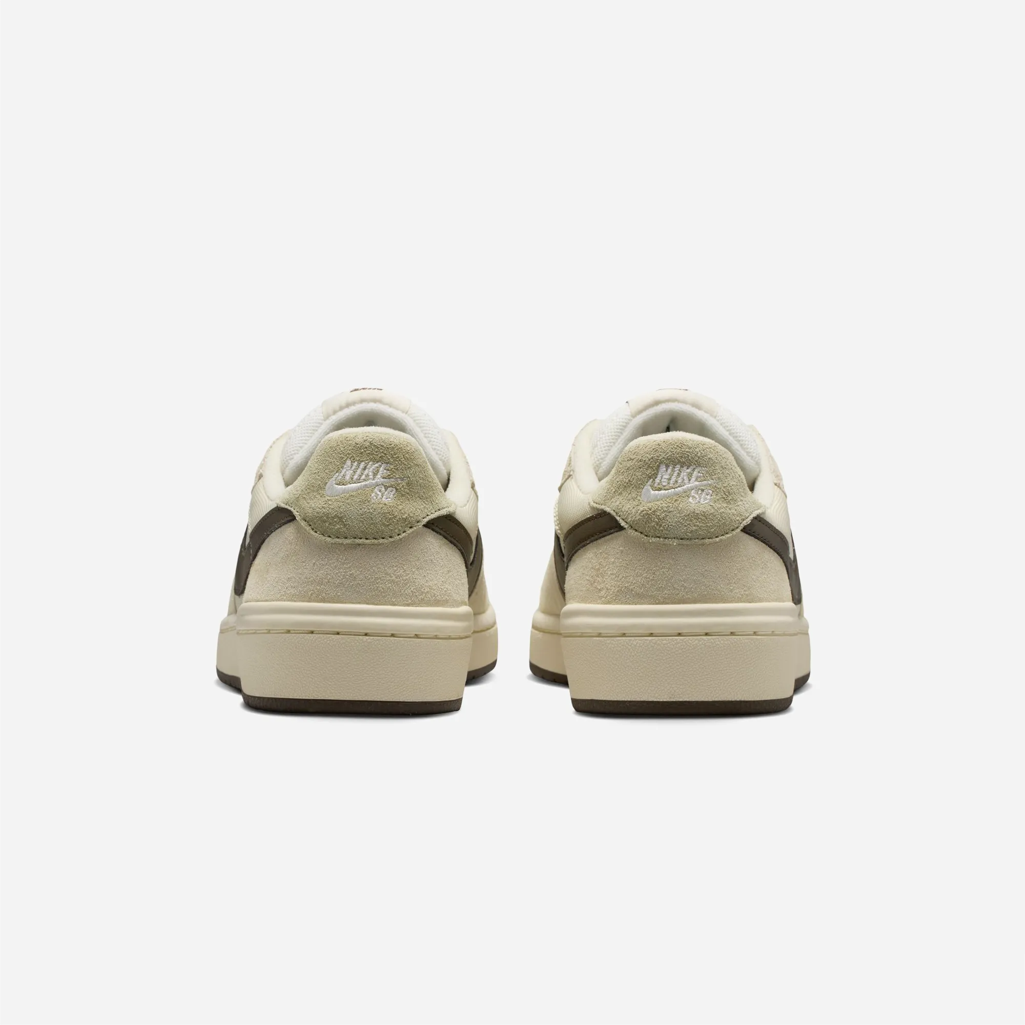 Nike SB Code 58 Pale Ivory Dark Hazel