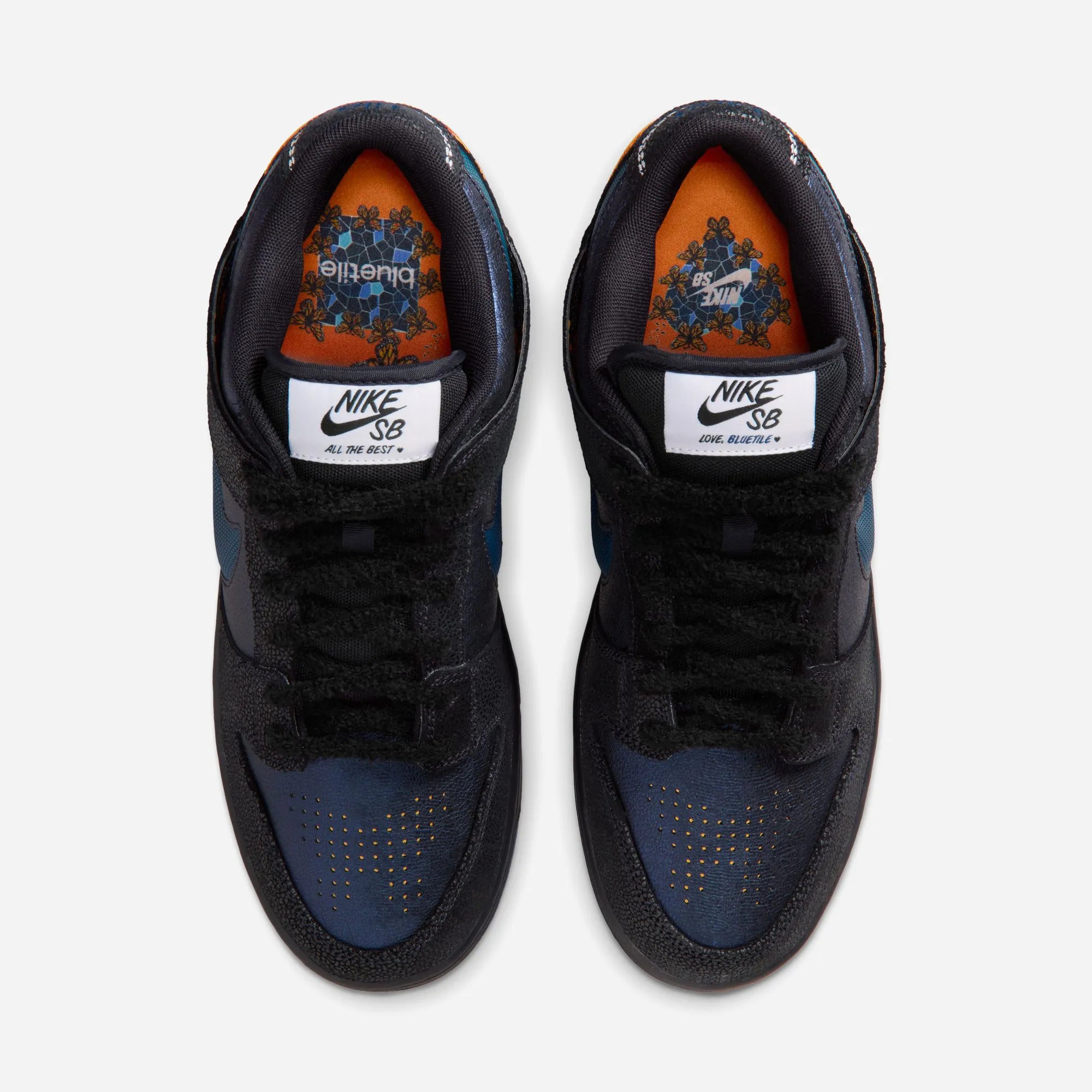 Nike SB Dunk Low x Bluetile