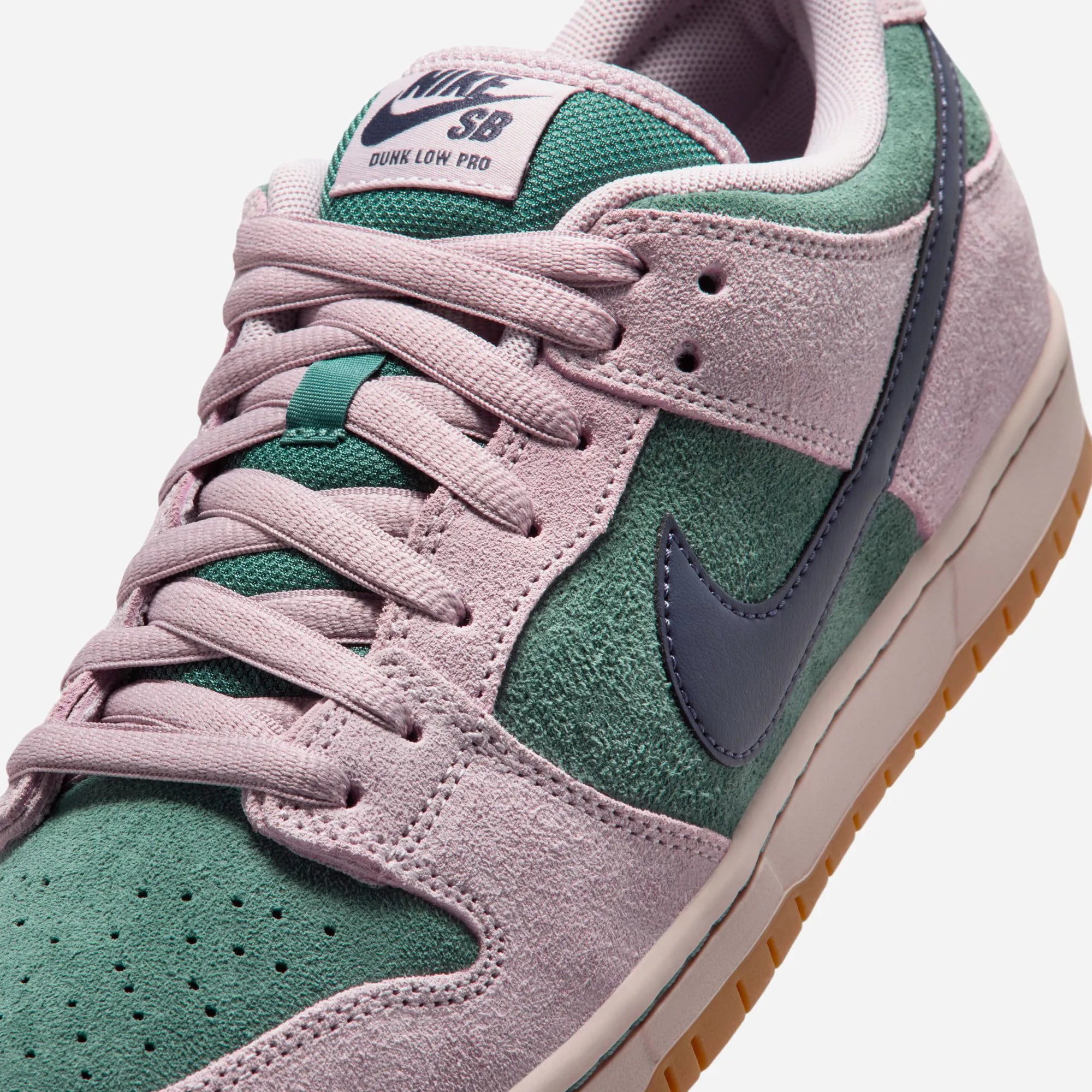 Nike SB Dunk Low Pro - Mineral Slate Particle Rose