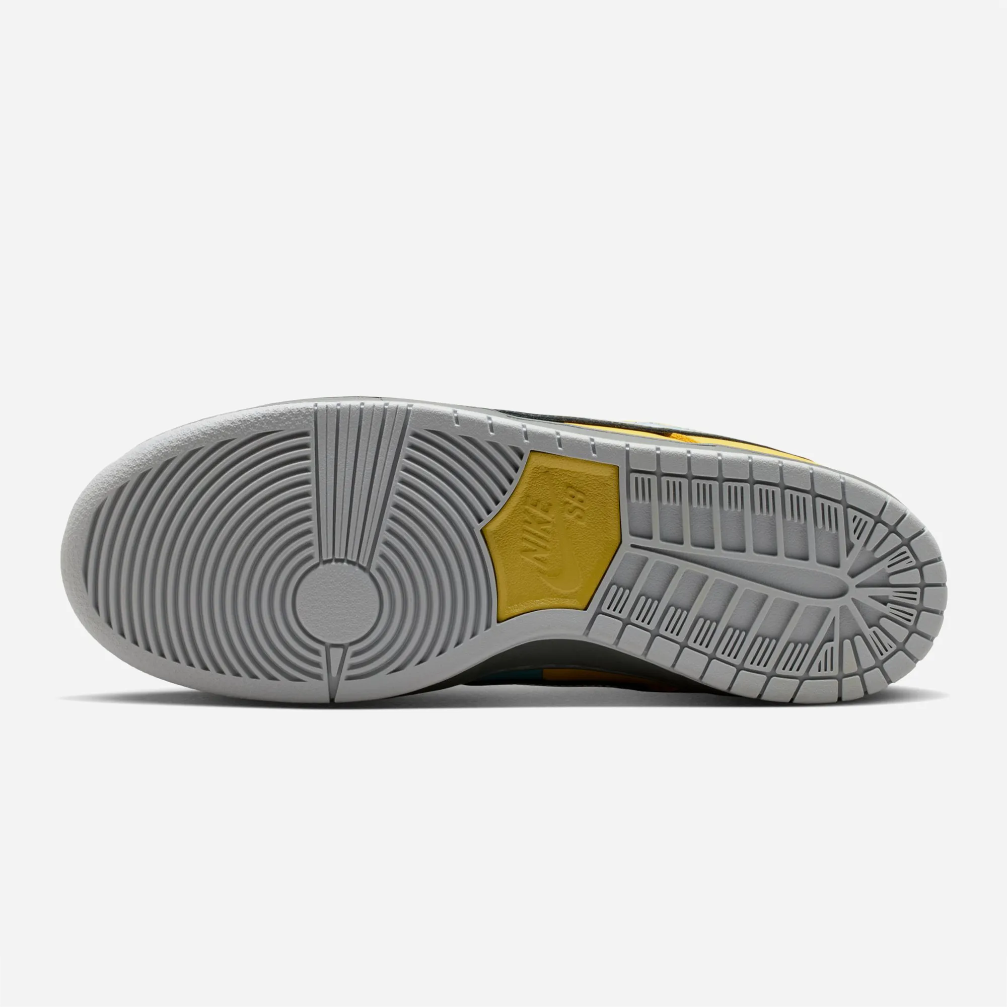 Sneakers Nike SB Dunk Low Pro Muni Fast Pass Lightening