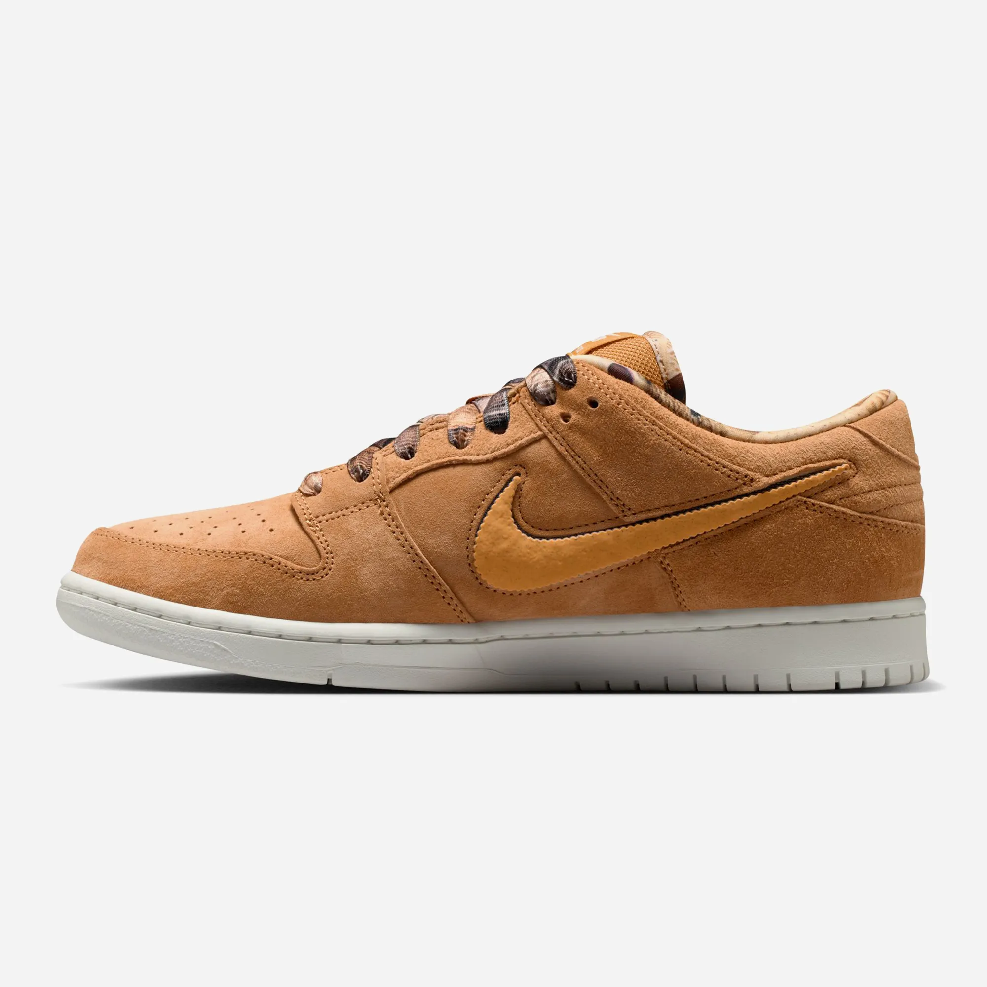 Sneakers Nike SB Dunk Low Pro x Note QS - Flax honeycomb summit White sail