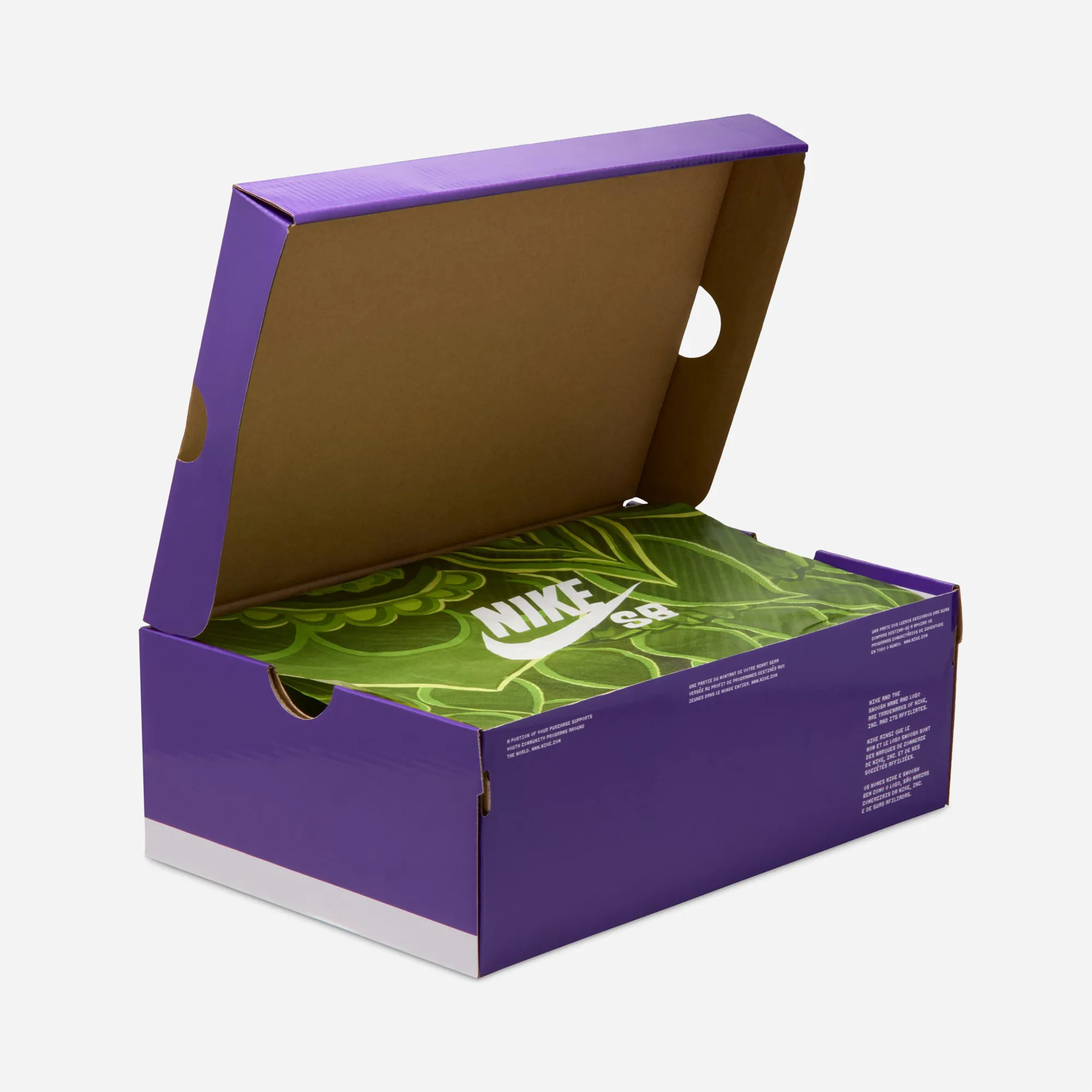 Nike Sb Dunk Low Pro "Som Tum"- Canvas Vachetta Tan Parachute Beige