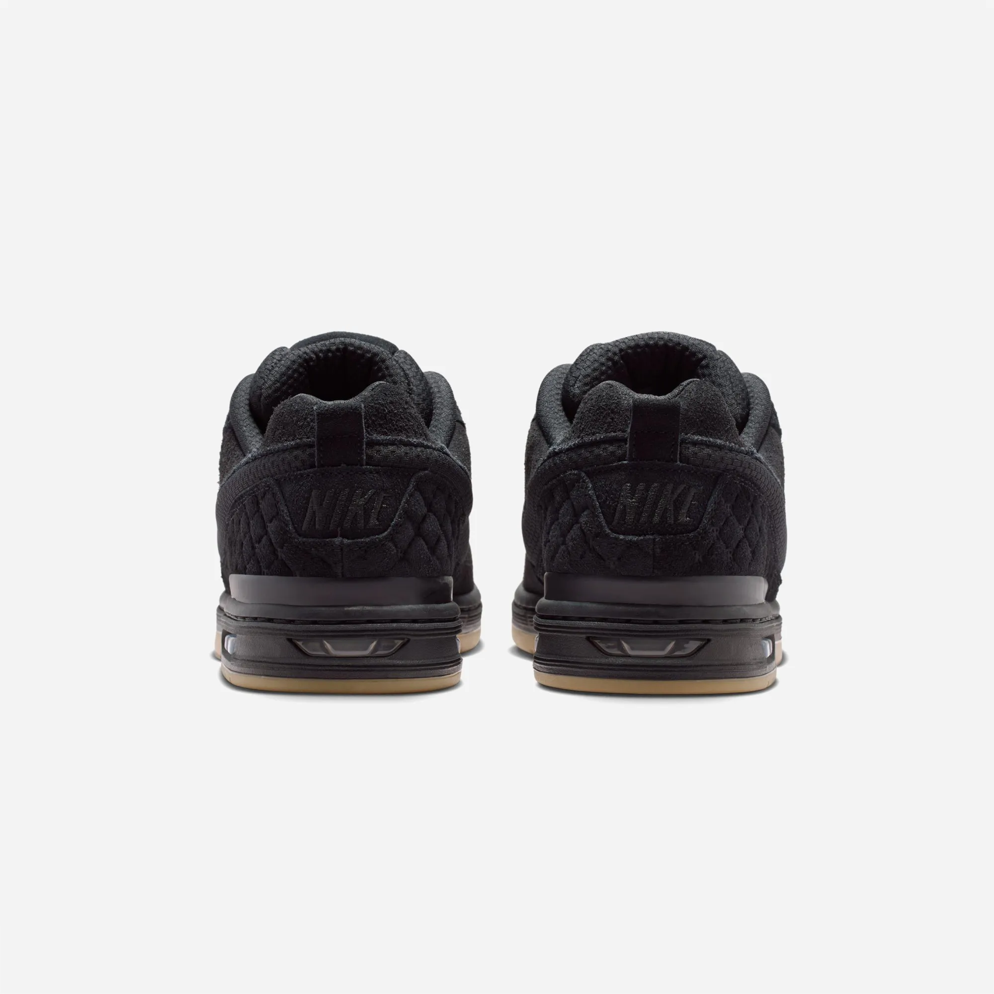 Nike SB Zoom Air Paul Rodriguez Low Black Gum Sneakers