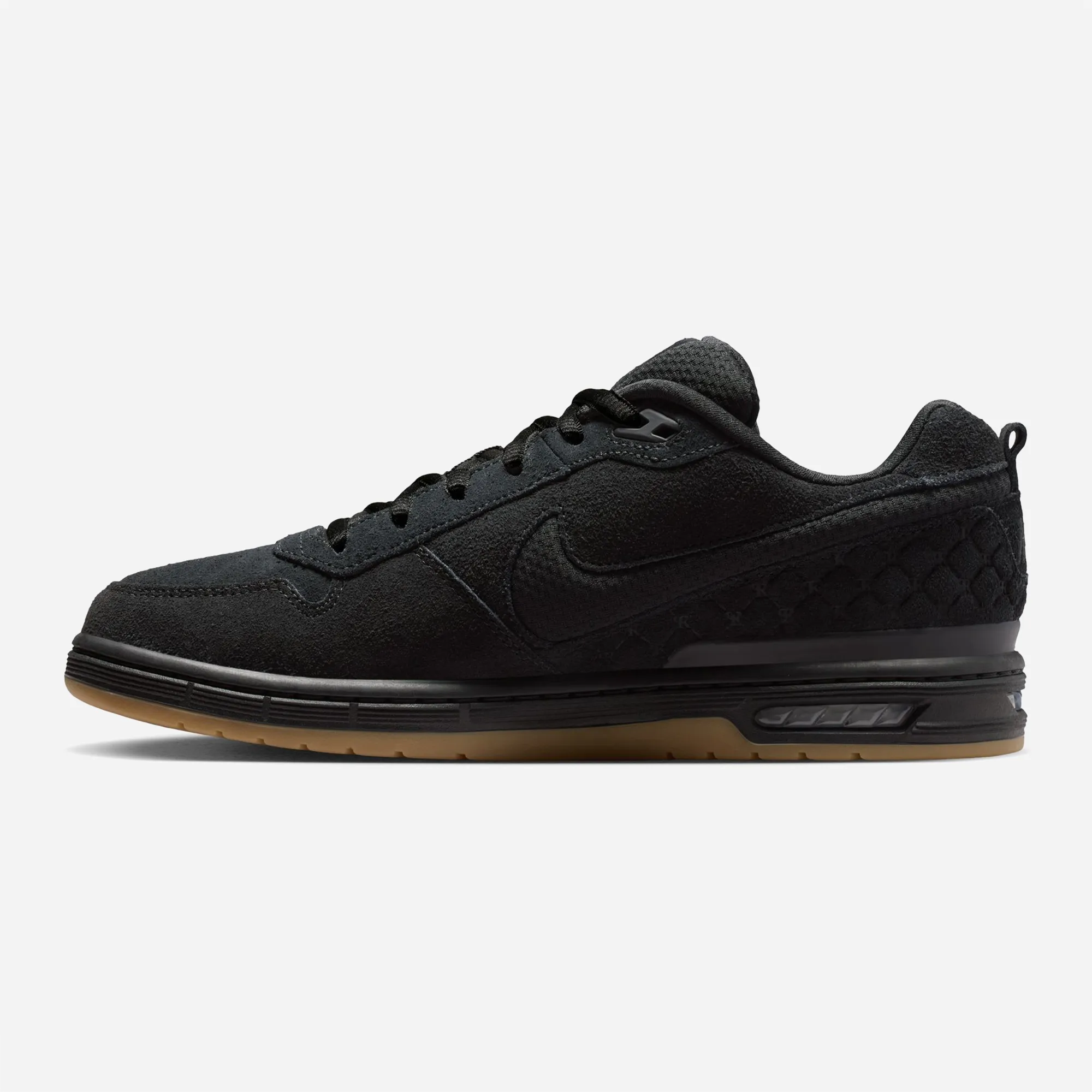 Nike SB Zoom Air Paul Rodriguez Low Black Gum Sneakers