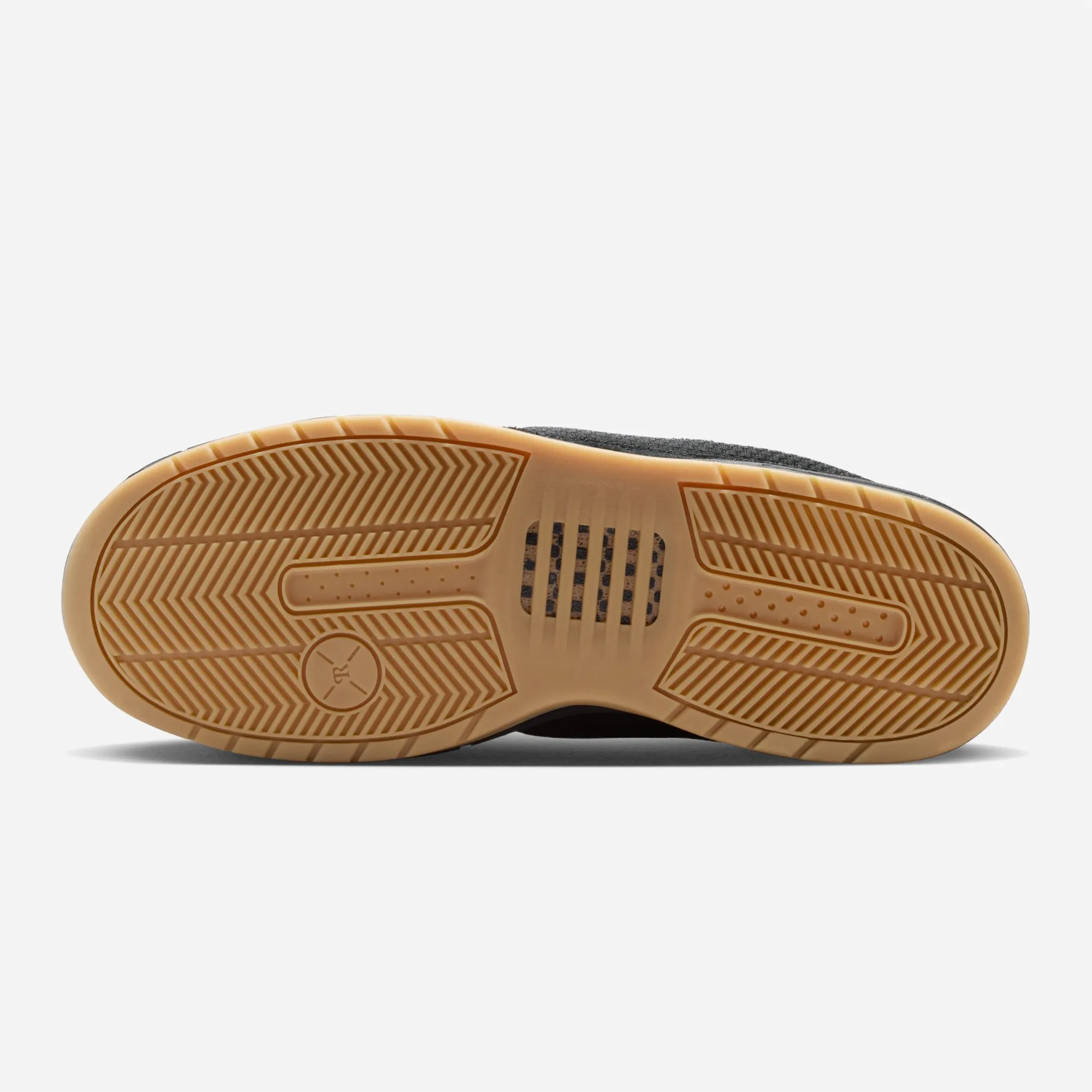 Nike SB Zoom Air Paul Rodriguez Low Black Gum Sneakers