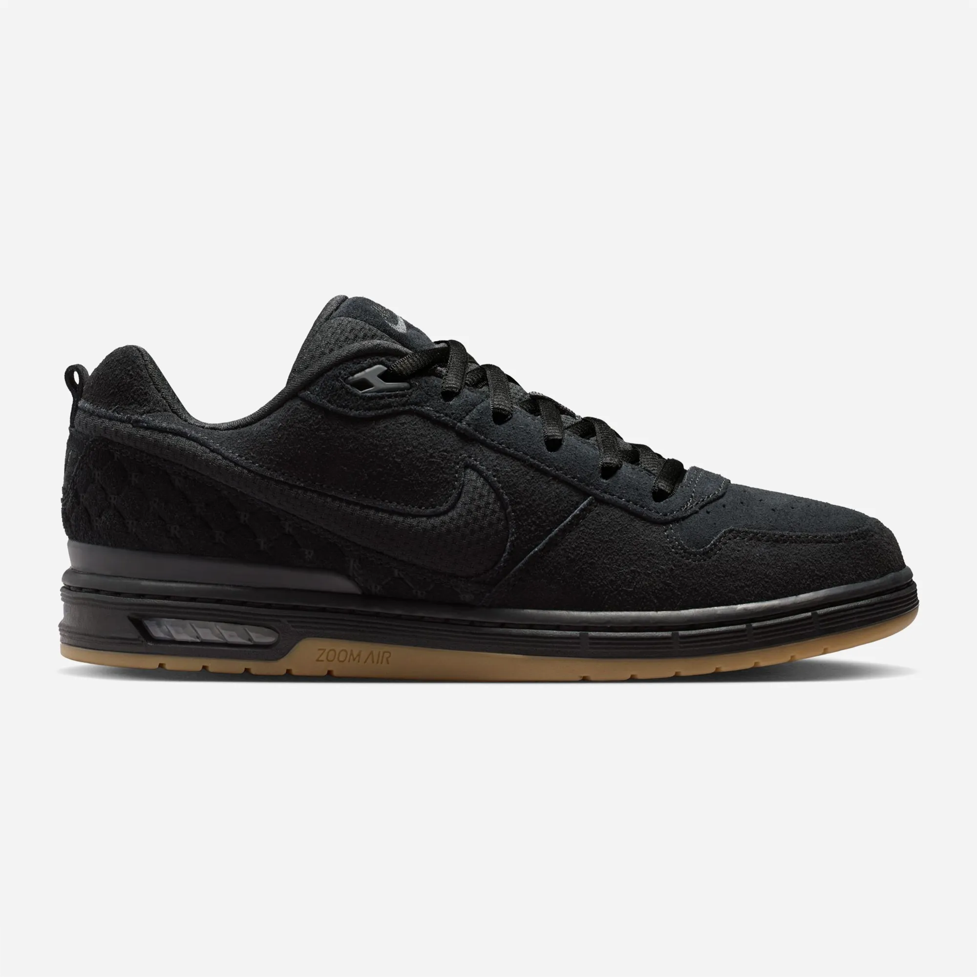 Nike SB Zoom Air Paul Rodriguez Low Black Gum Sneakers