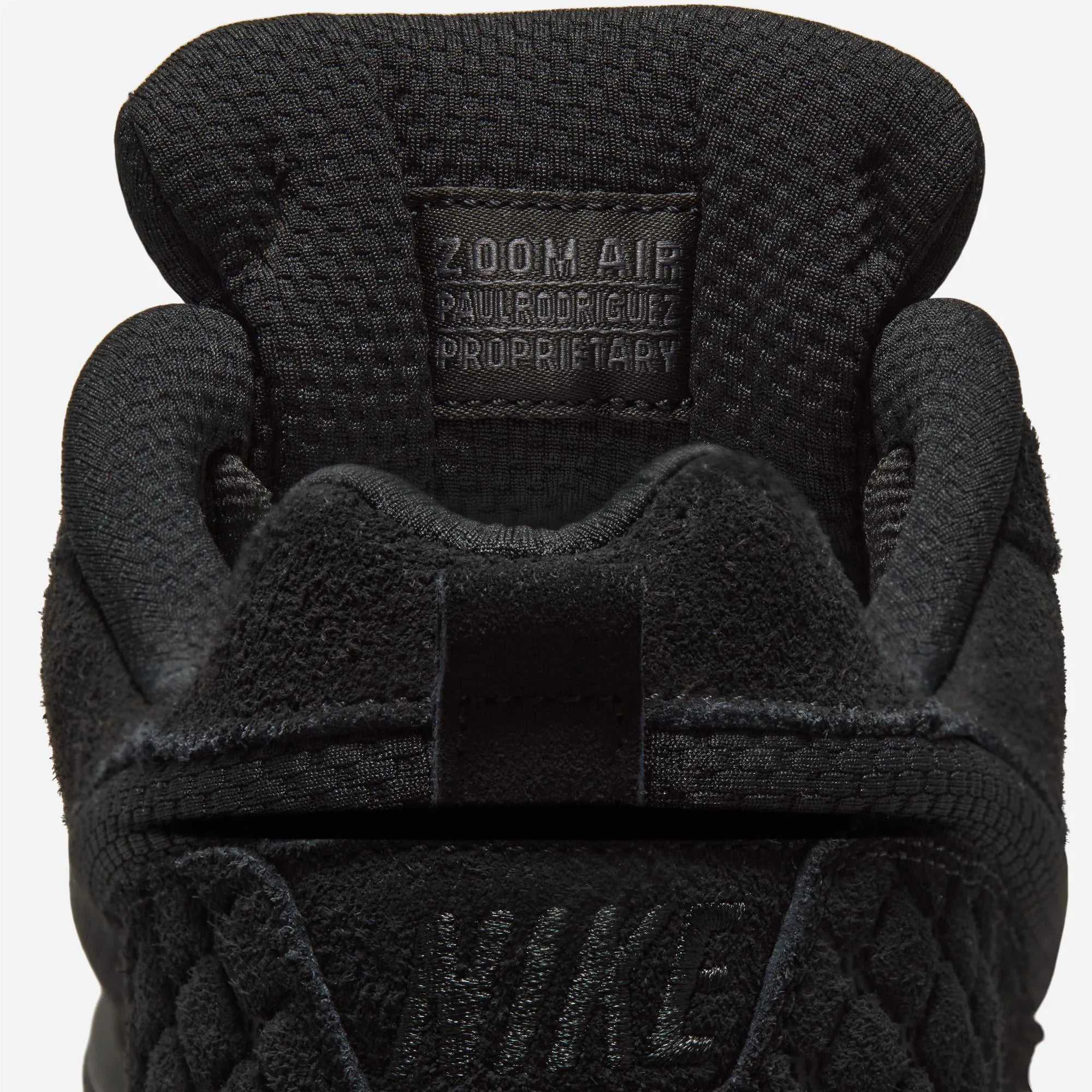Nike SB Zoom Air Paul Rodriguez Low Black Gum Sneakers