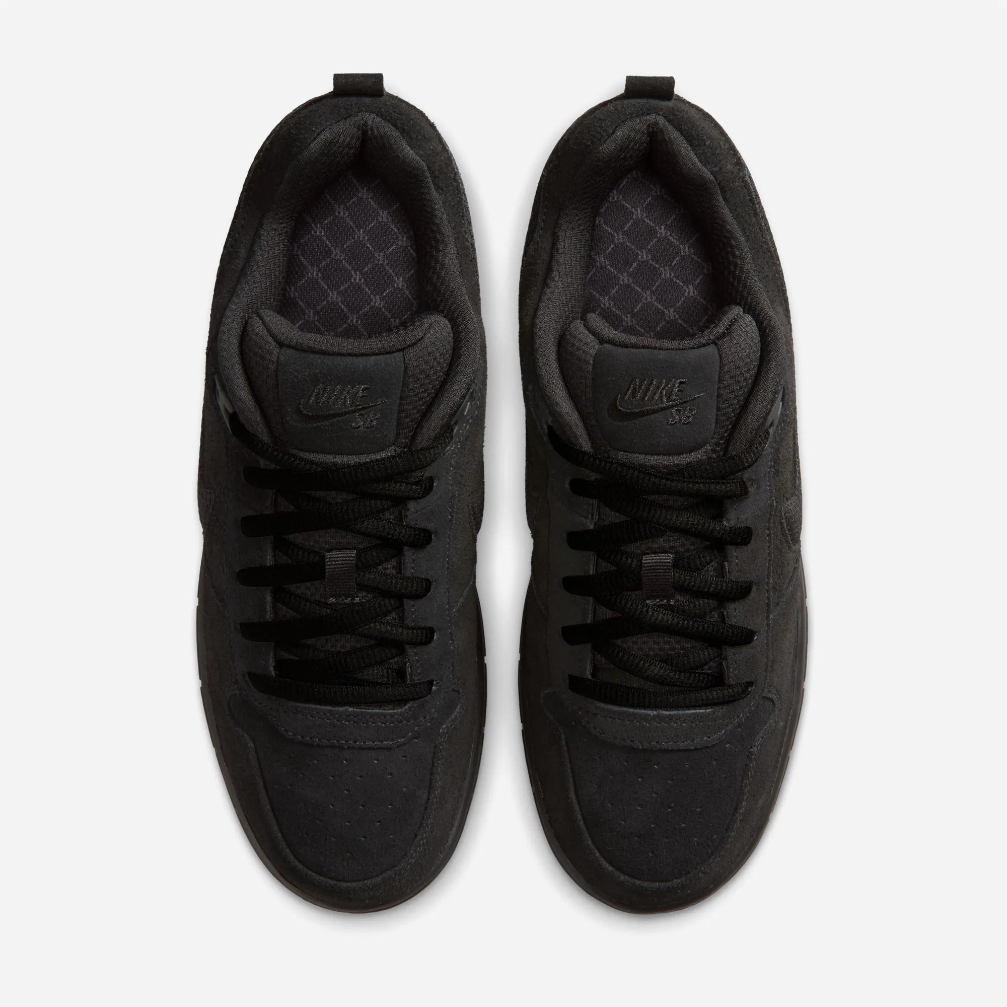 Nike SB Zoom Air Paul Rodriguez Low Black Gum Sneakers